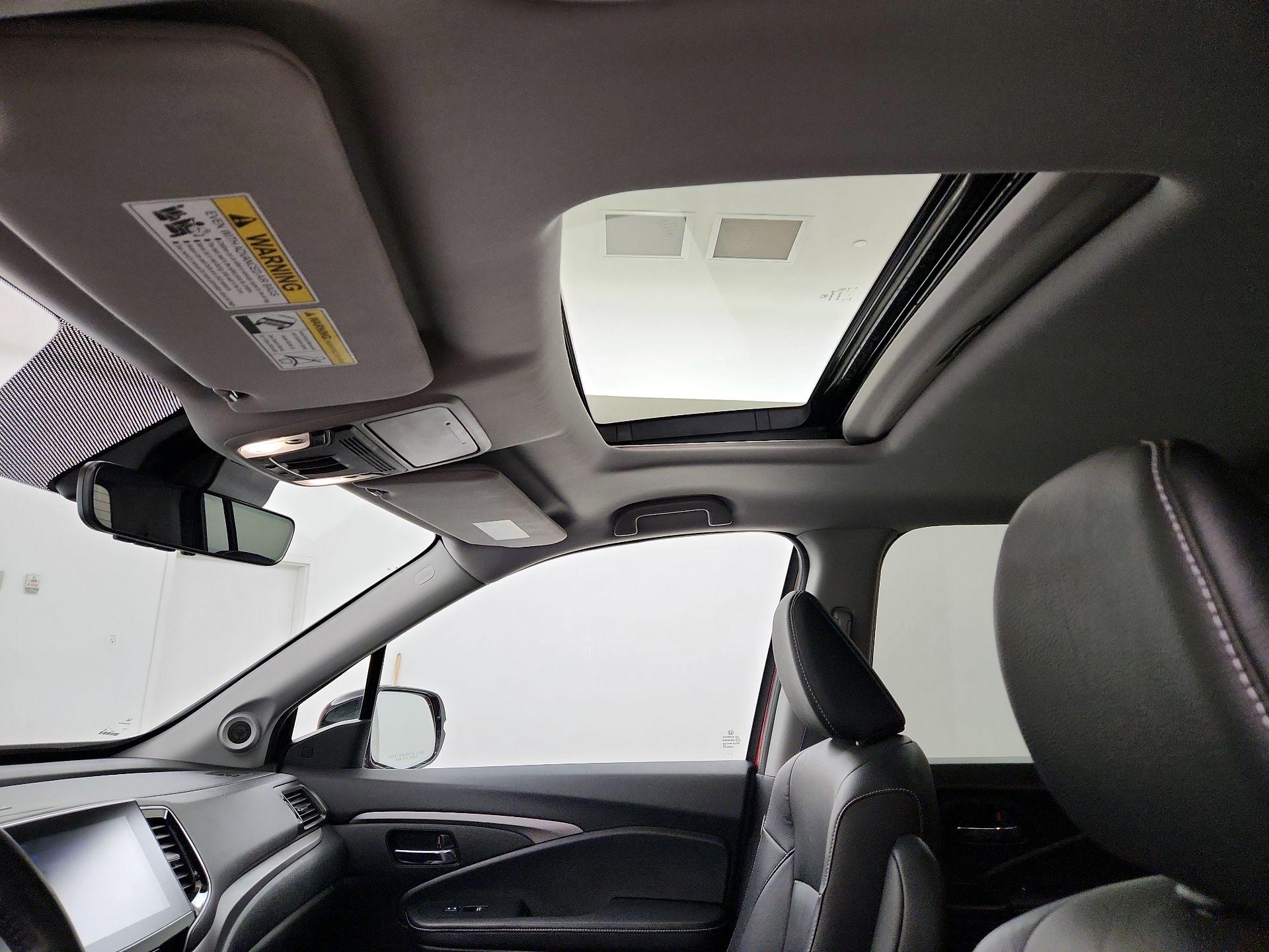 Thumbnail: 2022 Honda Ridgeline - 20