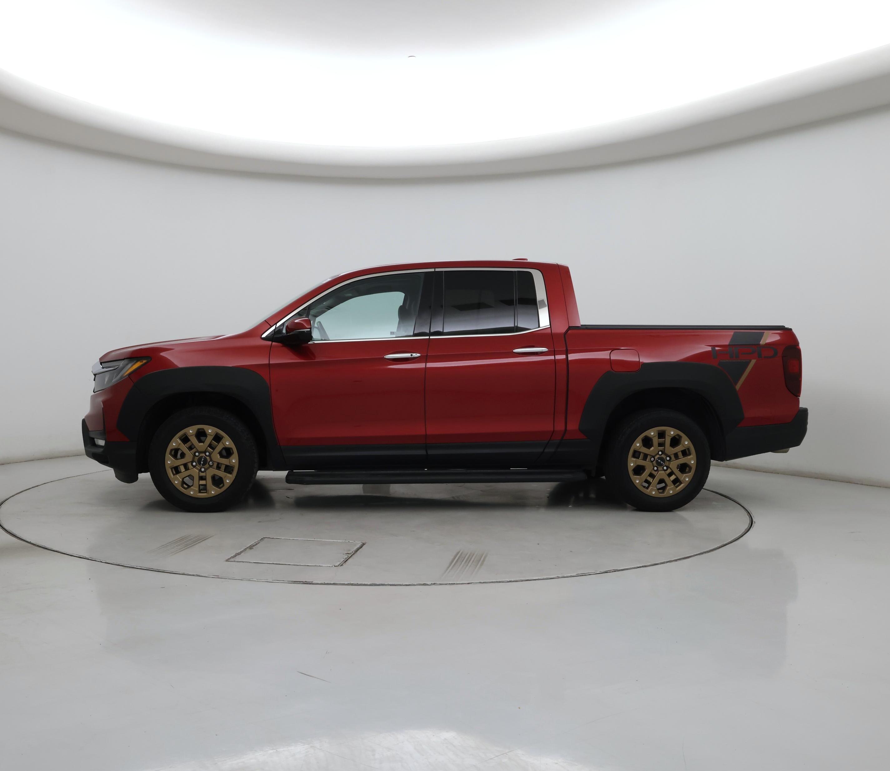 Thumbnail: 2022 Honda Ridgeline - 3