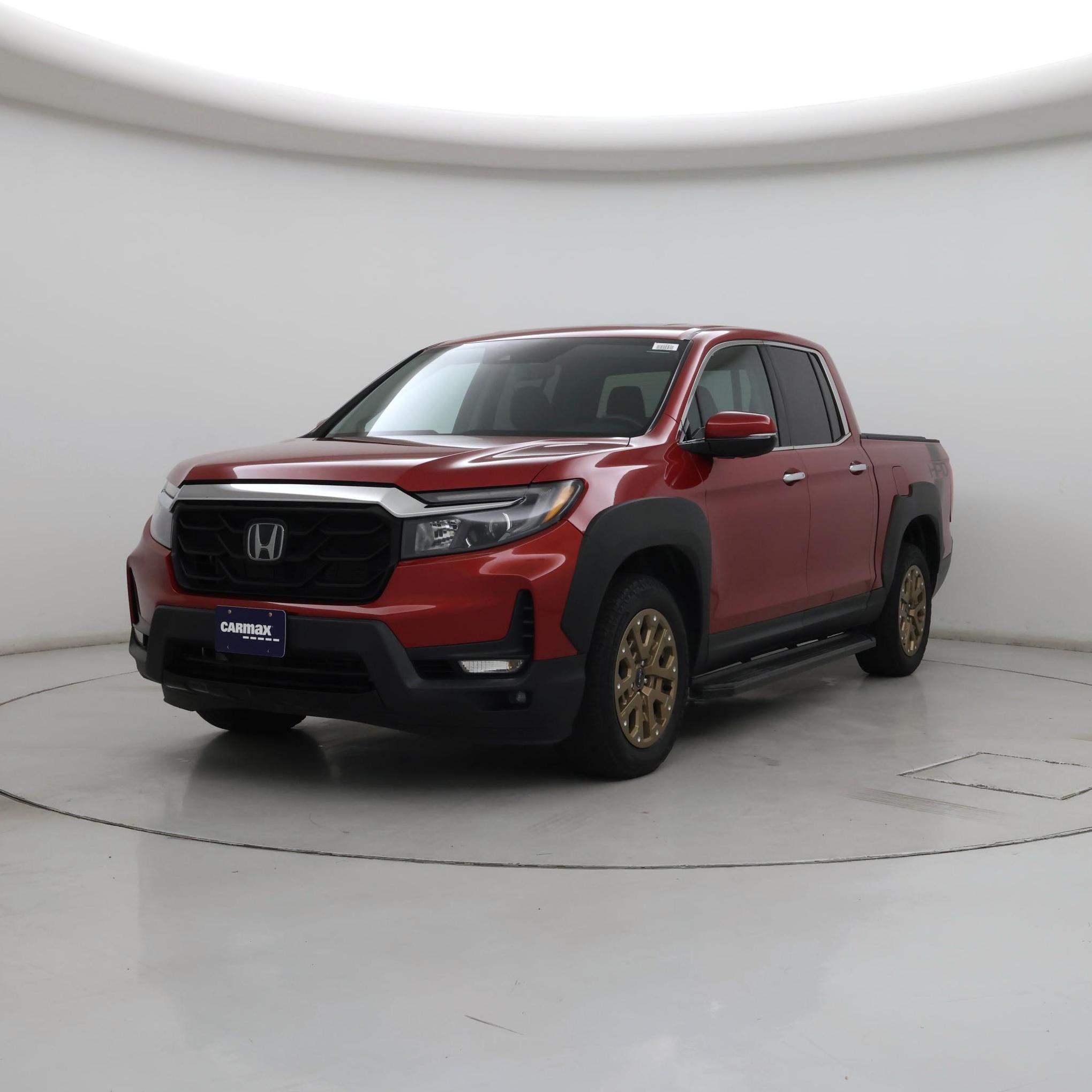 Thumbnail: 2022 Honda Ridgeline - 4