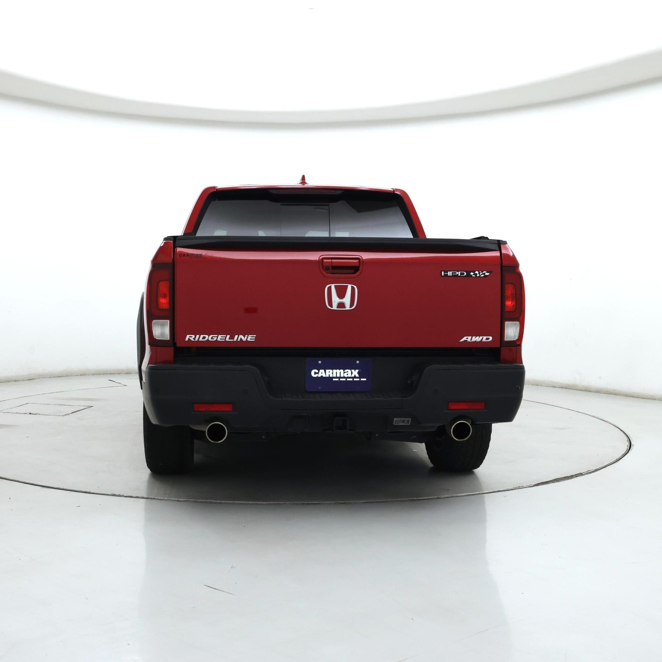 Thumbnail: 2022 Honda Ridgeline - 6