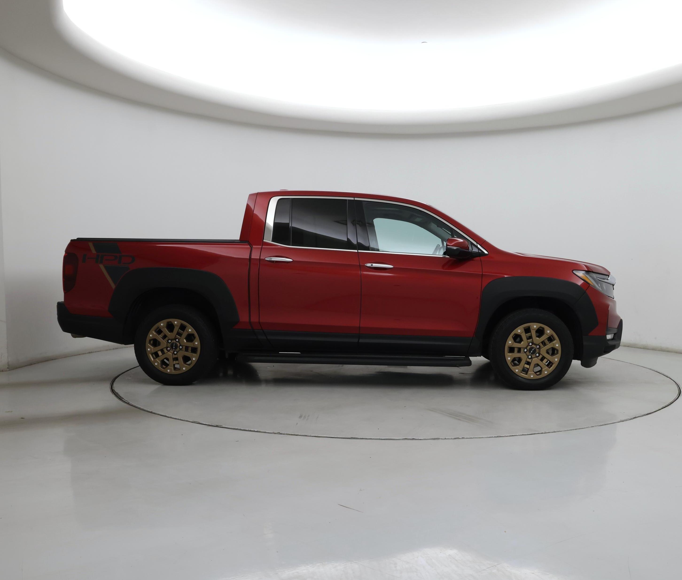 Thumbnail: 2022 Honda Ridgeline - 7