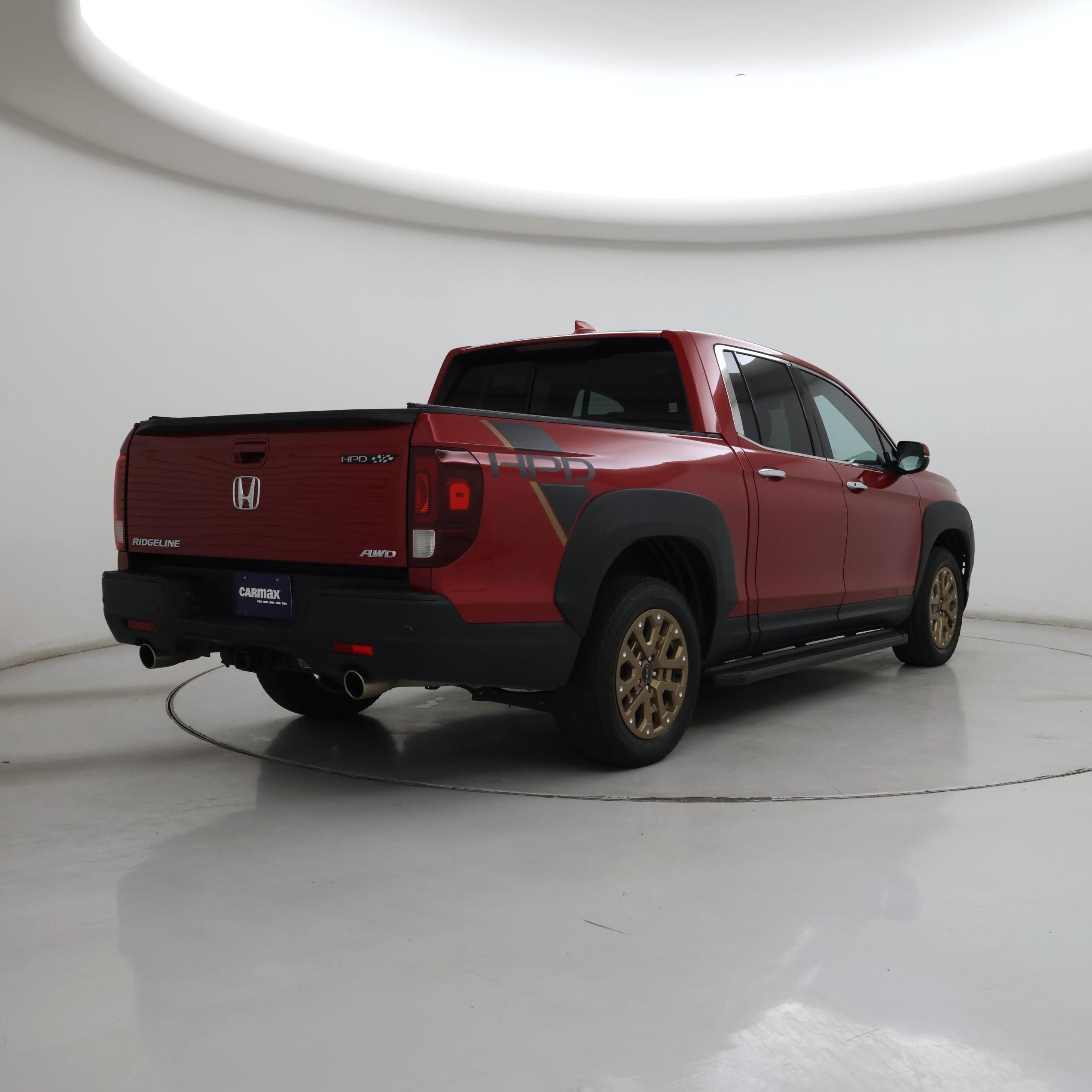 Thumbnail: 2022 Honda Ridgeline - 8