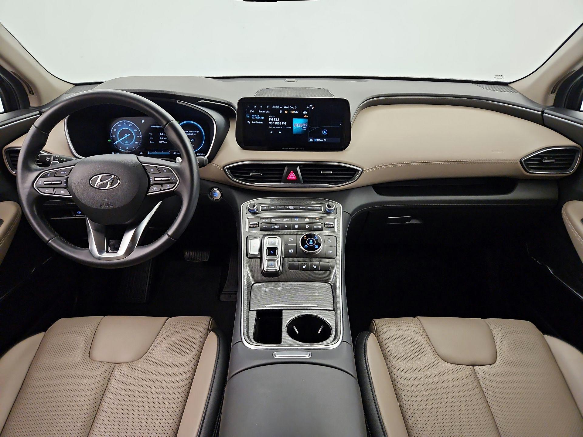 Thumbnail: 2023 Hyundai Santa Fe - 9