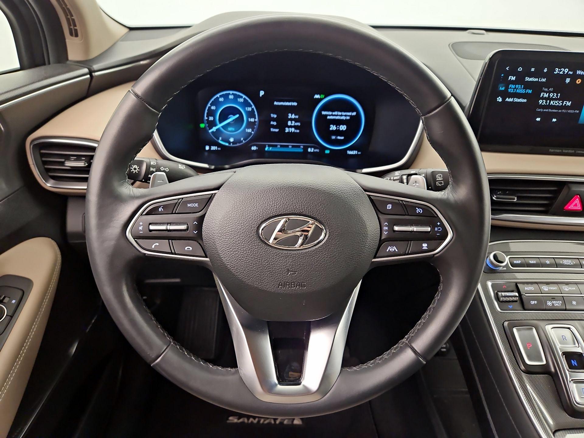 Thumbnail: 2023 Hyundai Santa Fe - 10