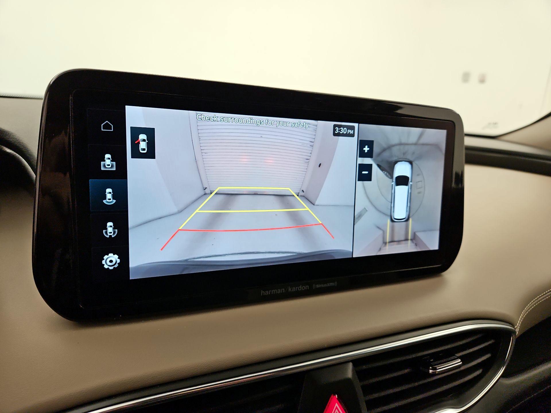 Thumbnail: 2023 Hyundai Santa Fe - 15