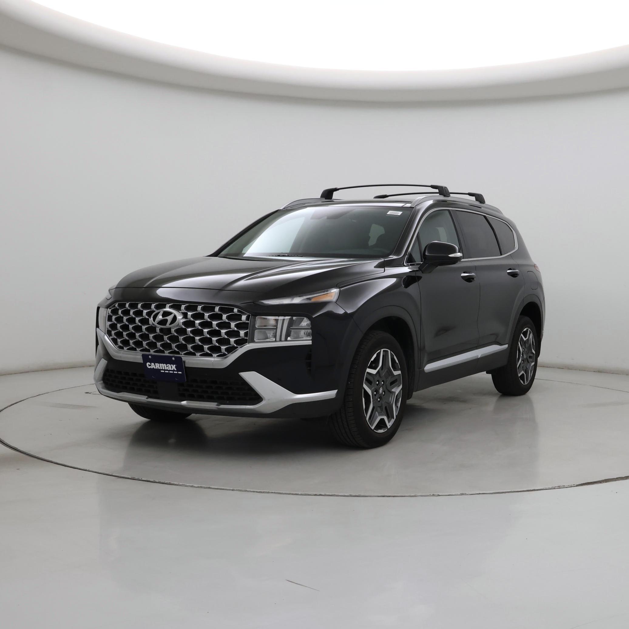 Thumbnail: 2023 Hyundai Santa Fe - 4