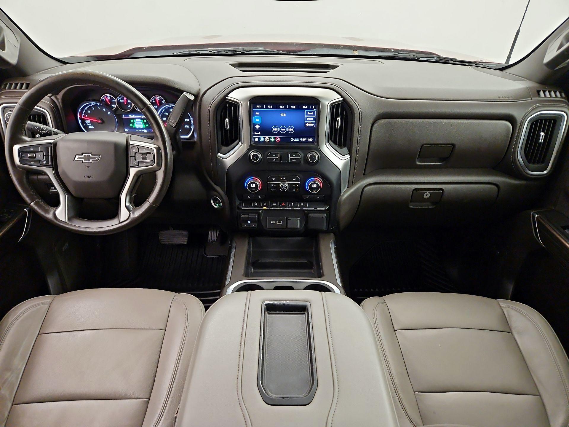 Thumbnail: 2020 Chevrolet Silverado 1500 - 9