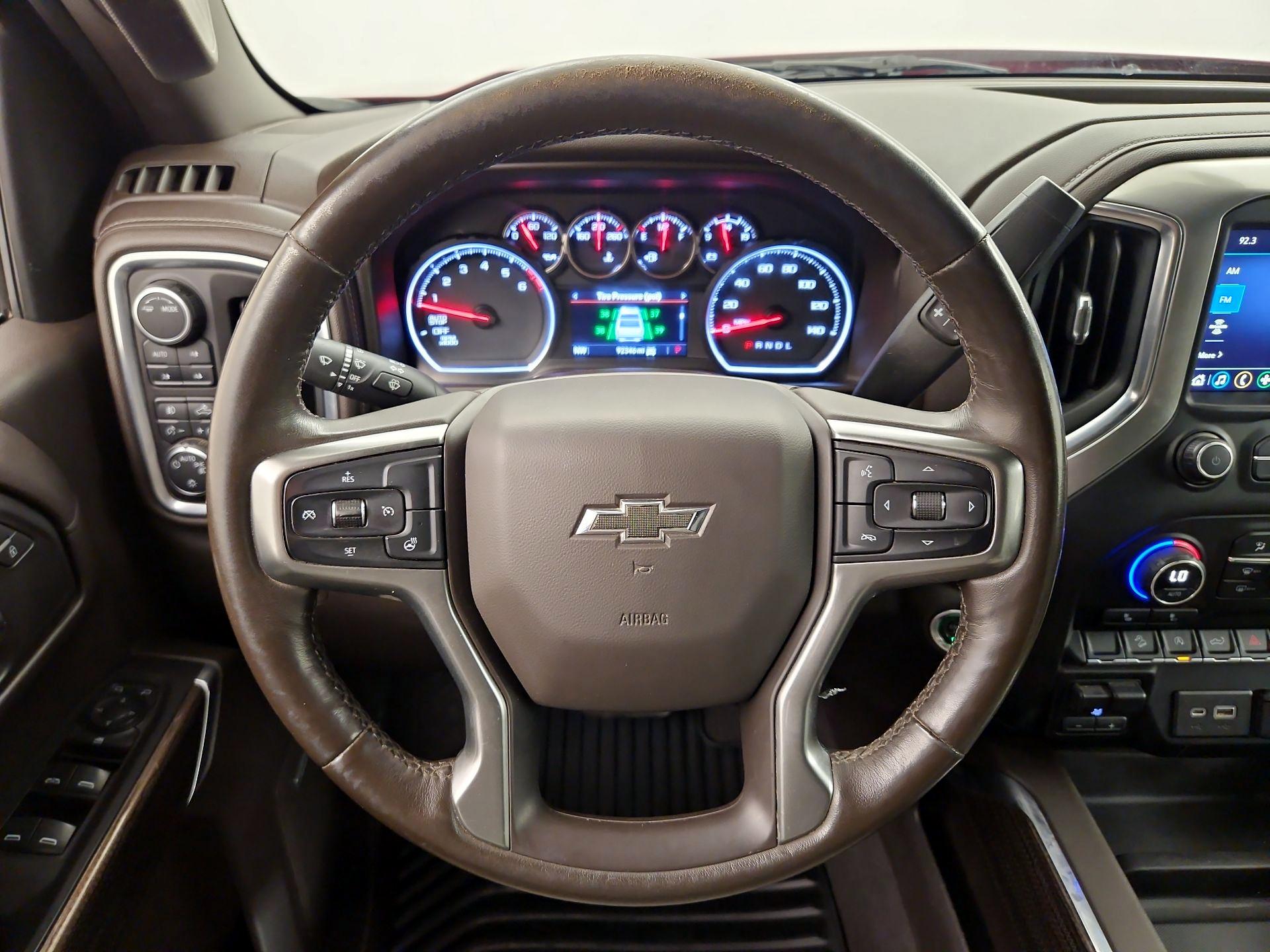 Thumbnail: 2020 Chevrolet Silverado 1500 - 10