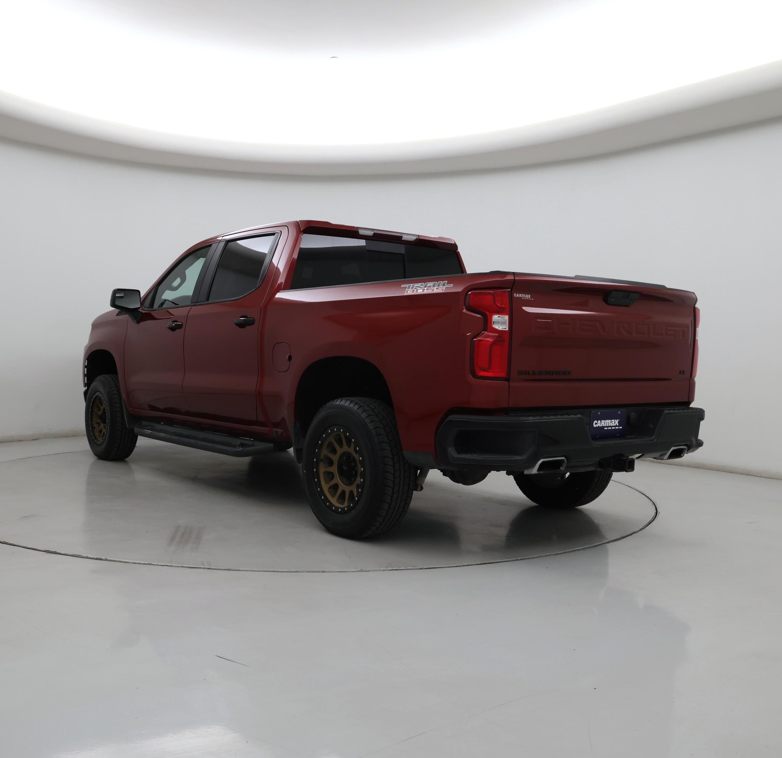 Thumbnail: 2020 Chevrolet Silverado 1500 - 2