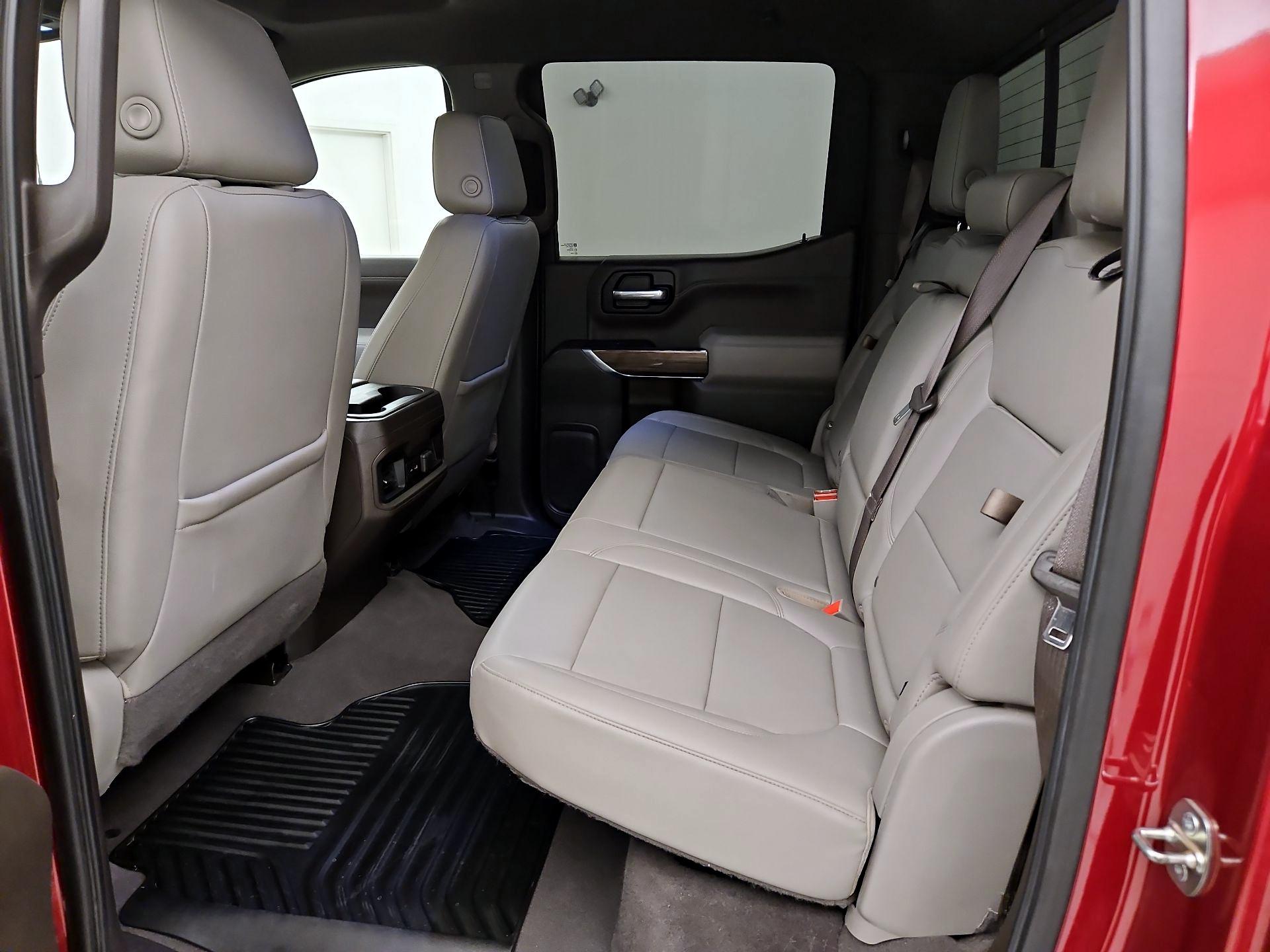 Thumbnail: 2020 Chevrolet Silverado 1500 - 19