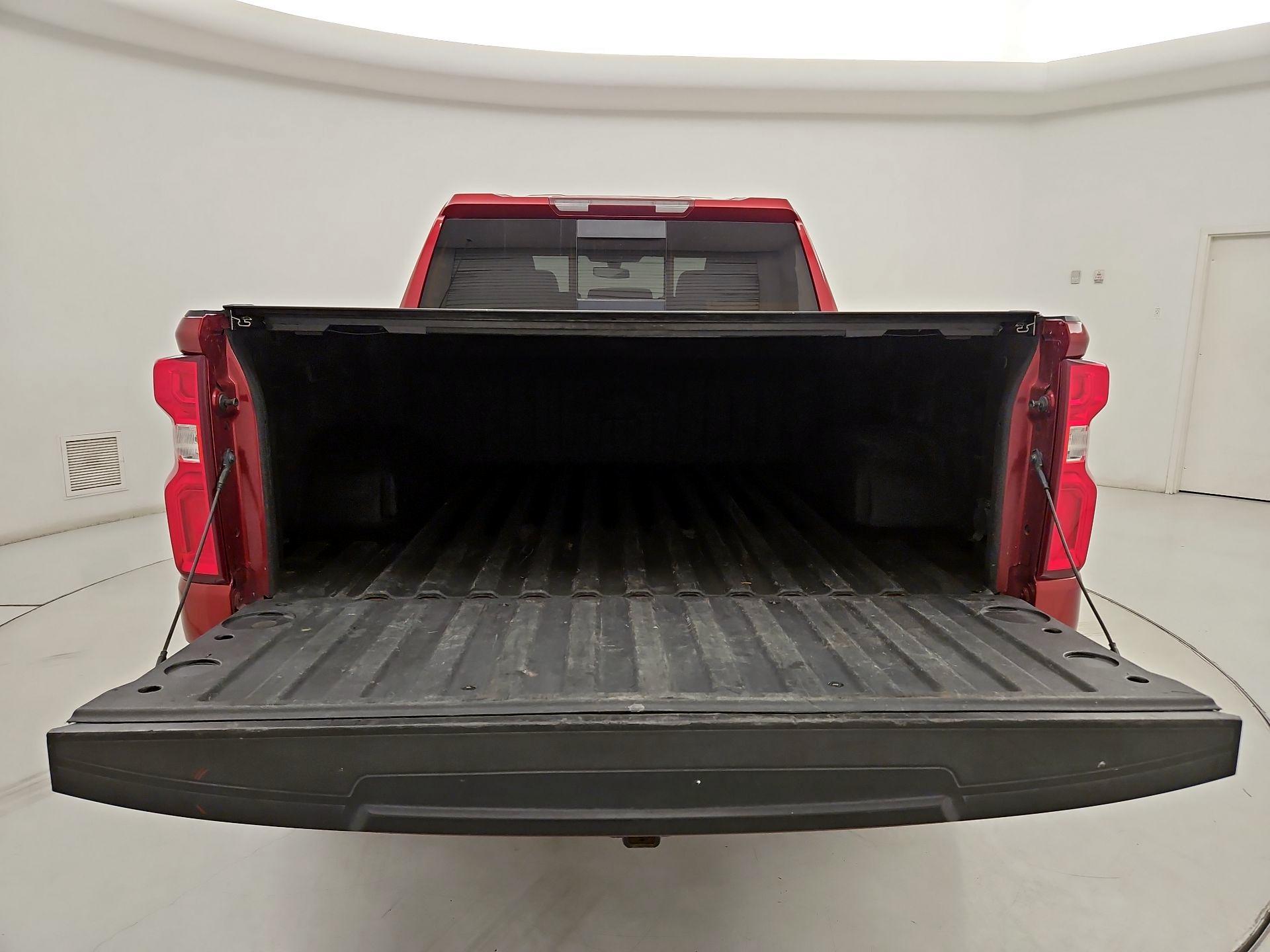 Thumbnail: 2020 Chevrolet Silverado 1500 - 20