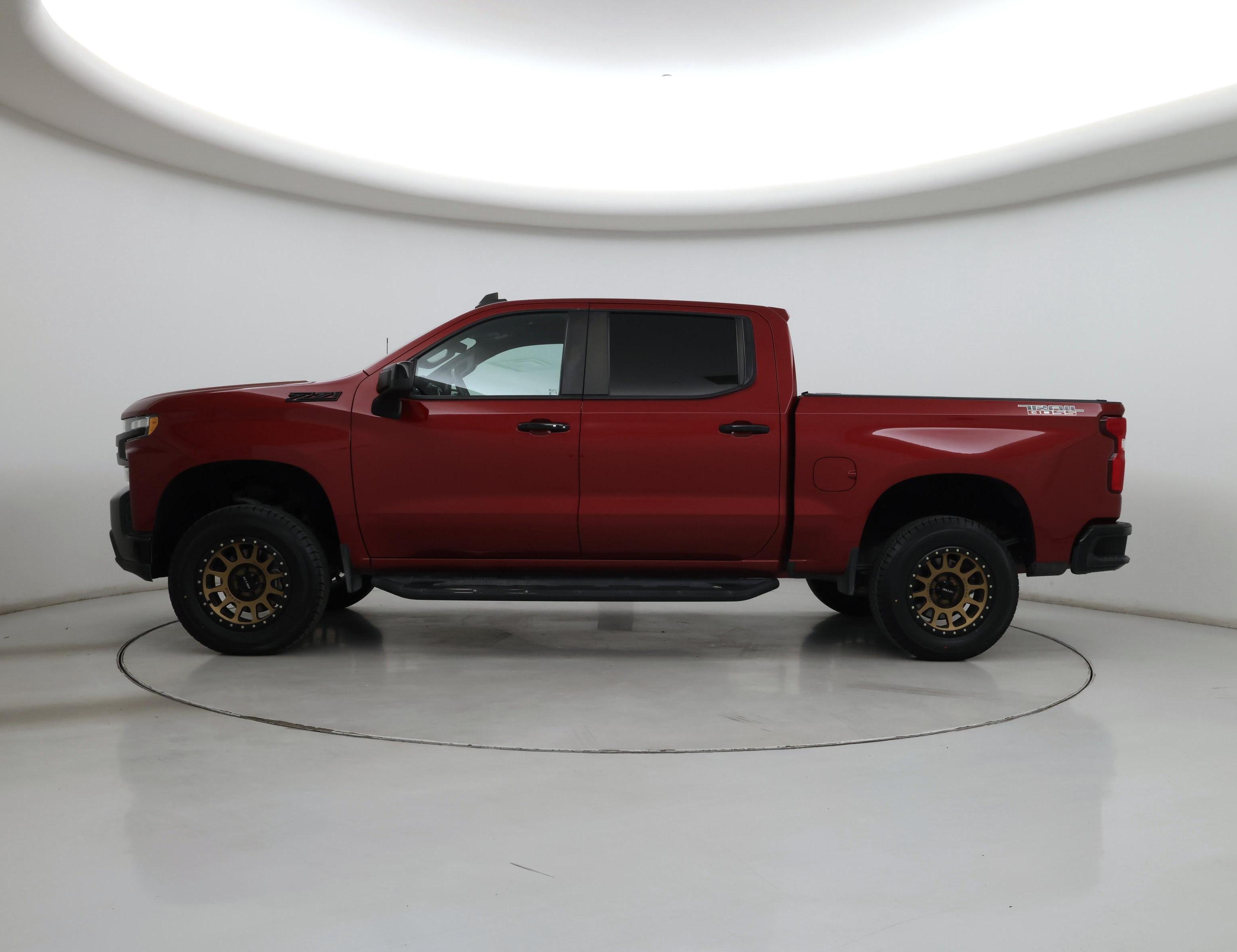 Thumbnail: 2020 Chevrolet Silverado 1500 - 3
