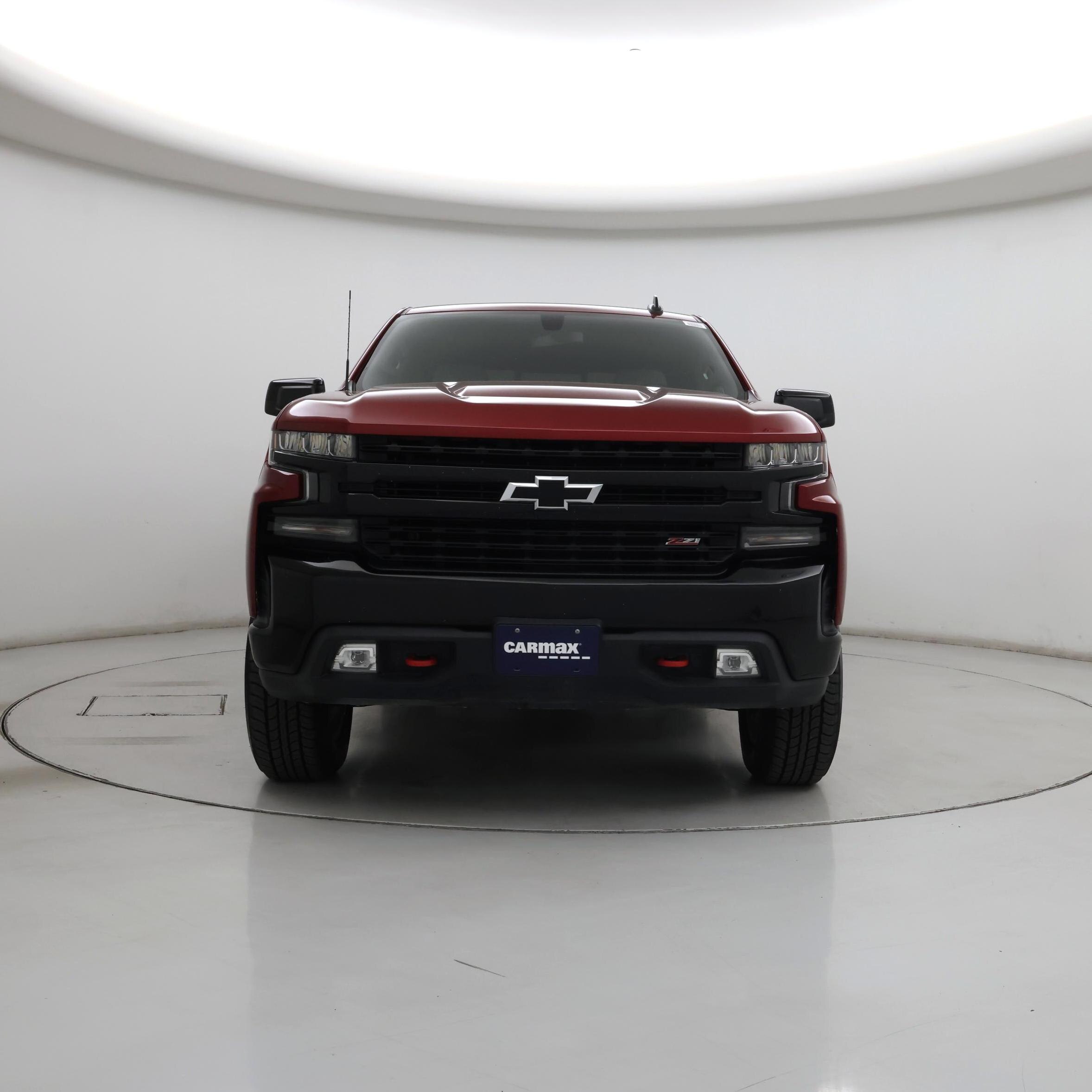 Thumbnail: 2020 Chevrolet Silverado 1500 - 5