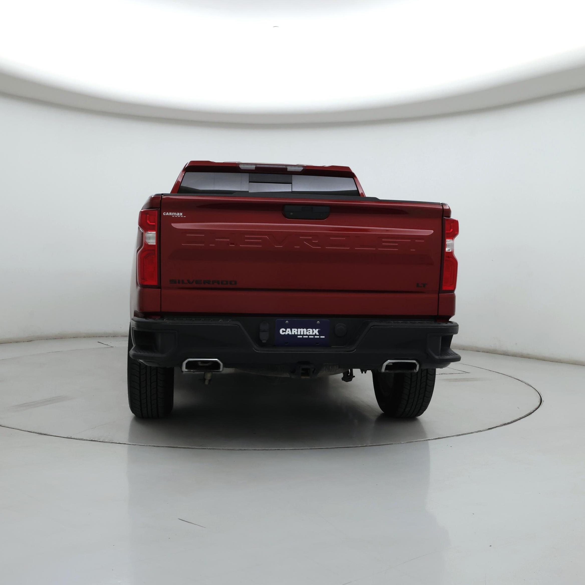Thumbnail: 2020 Chevrolet Silverado 1500 - 6
