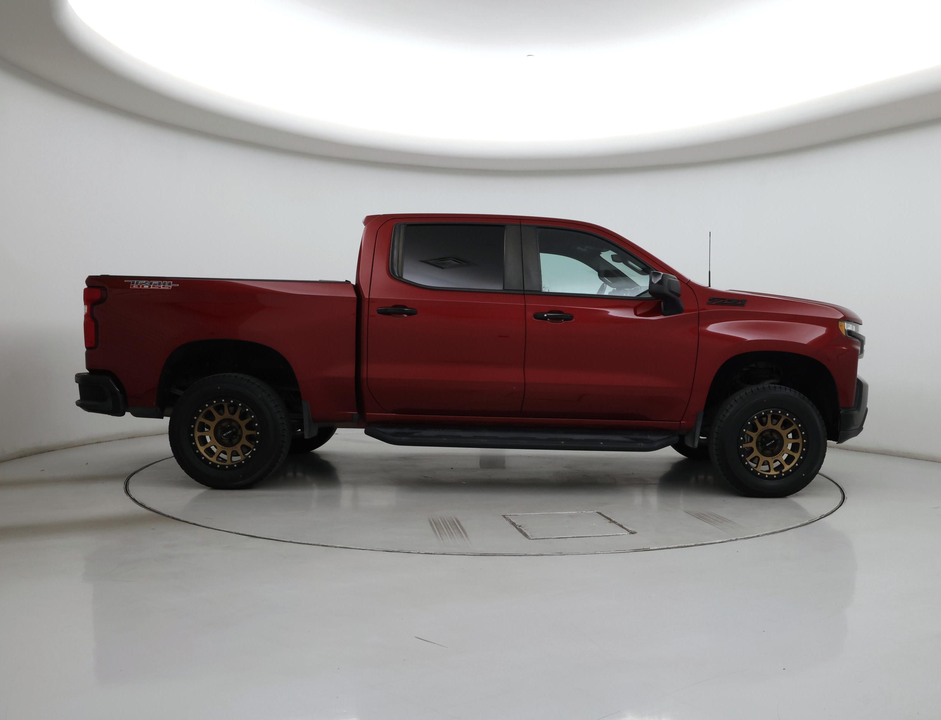 Thumbnail: 2020 Chevrolet Silverado 1500 - 7