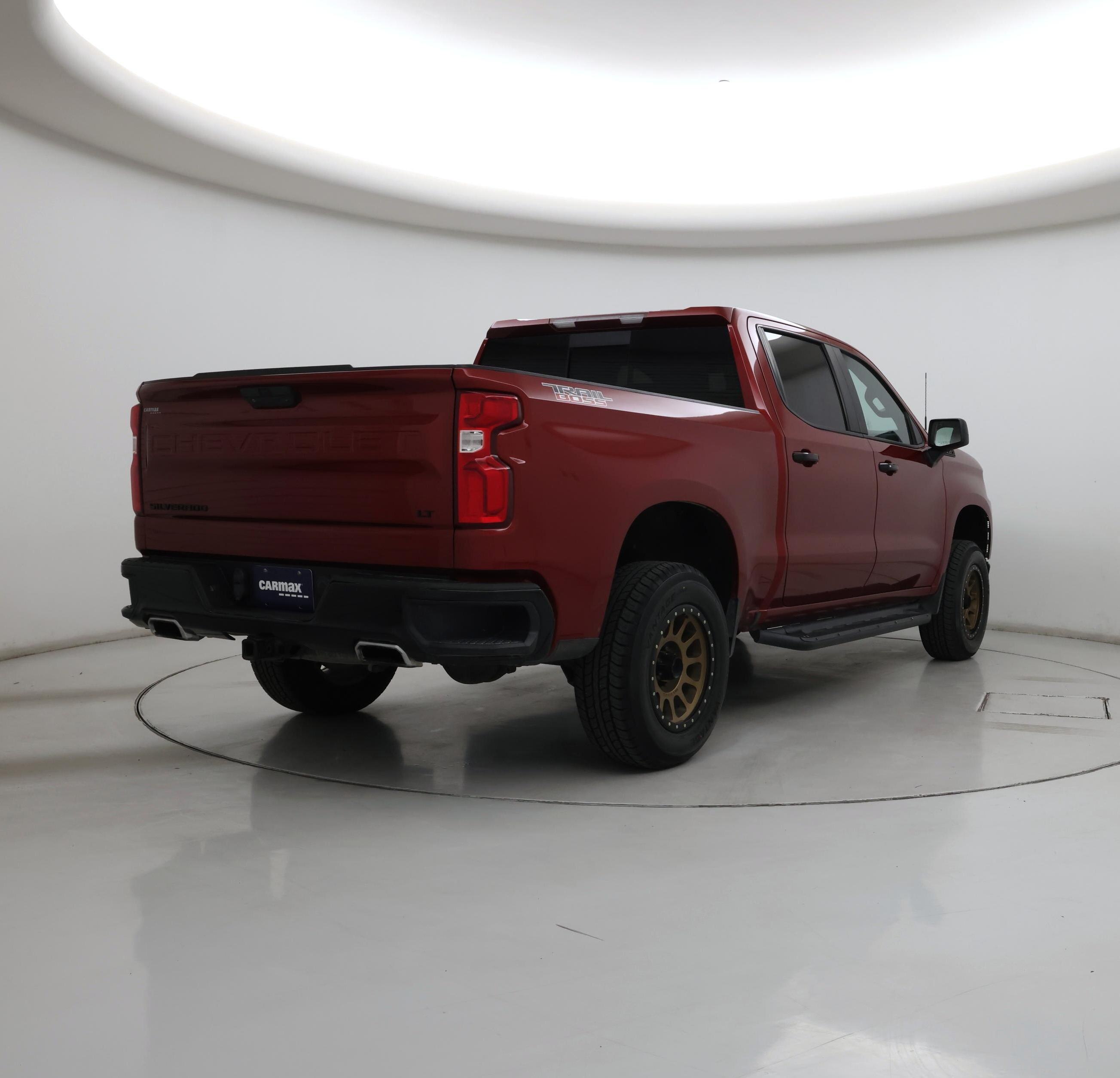 Thumbnail: 2020 Chevrolet Silverado 1500 - 8