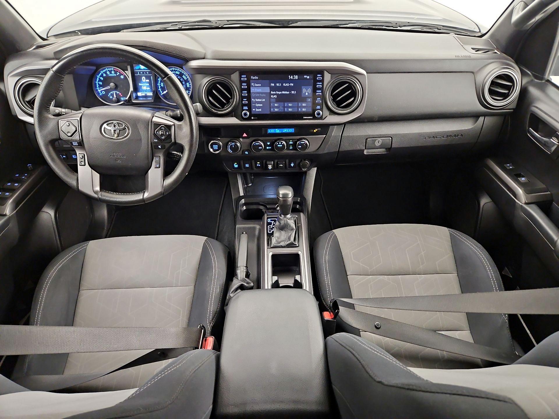 Thumbnail: 2021 Toyota Tacoma - 9