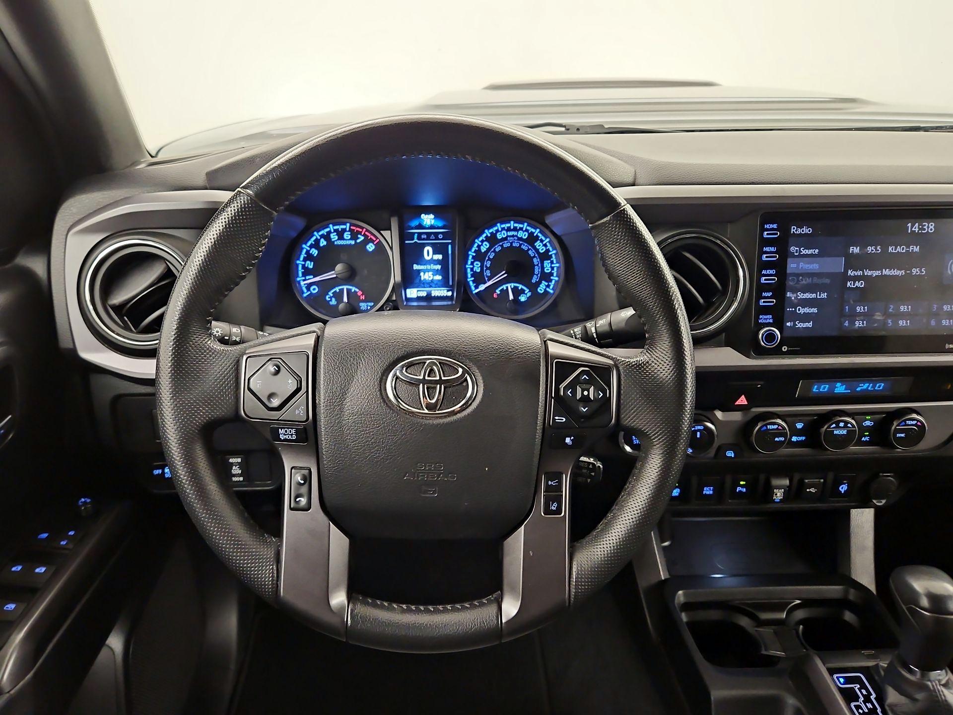 Thumbnail: 2021 Toyota Tacoma - 10