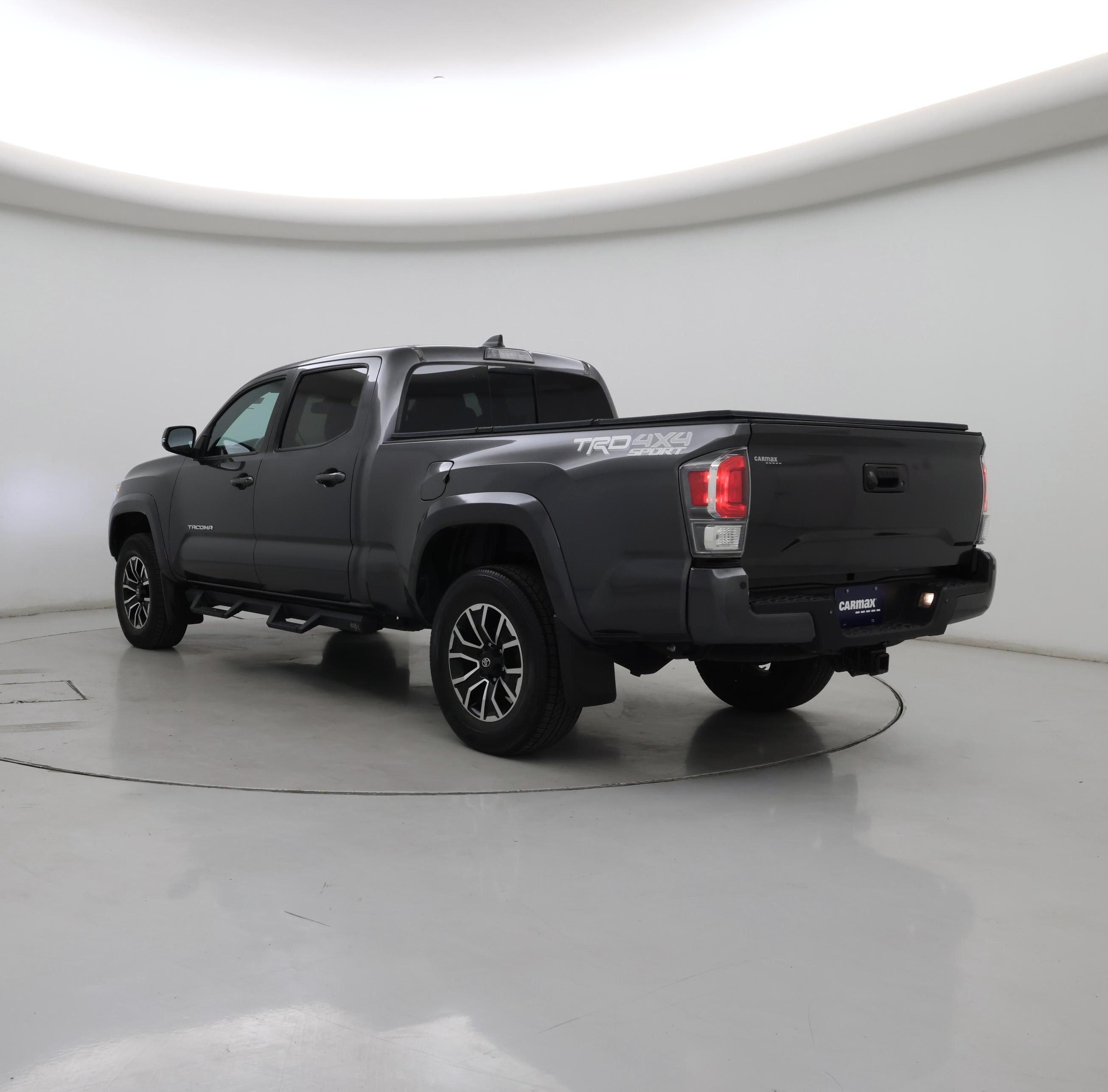Thumbnail: 2021 Toyota Tacoma - 2