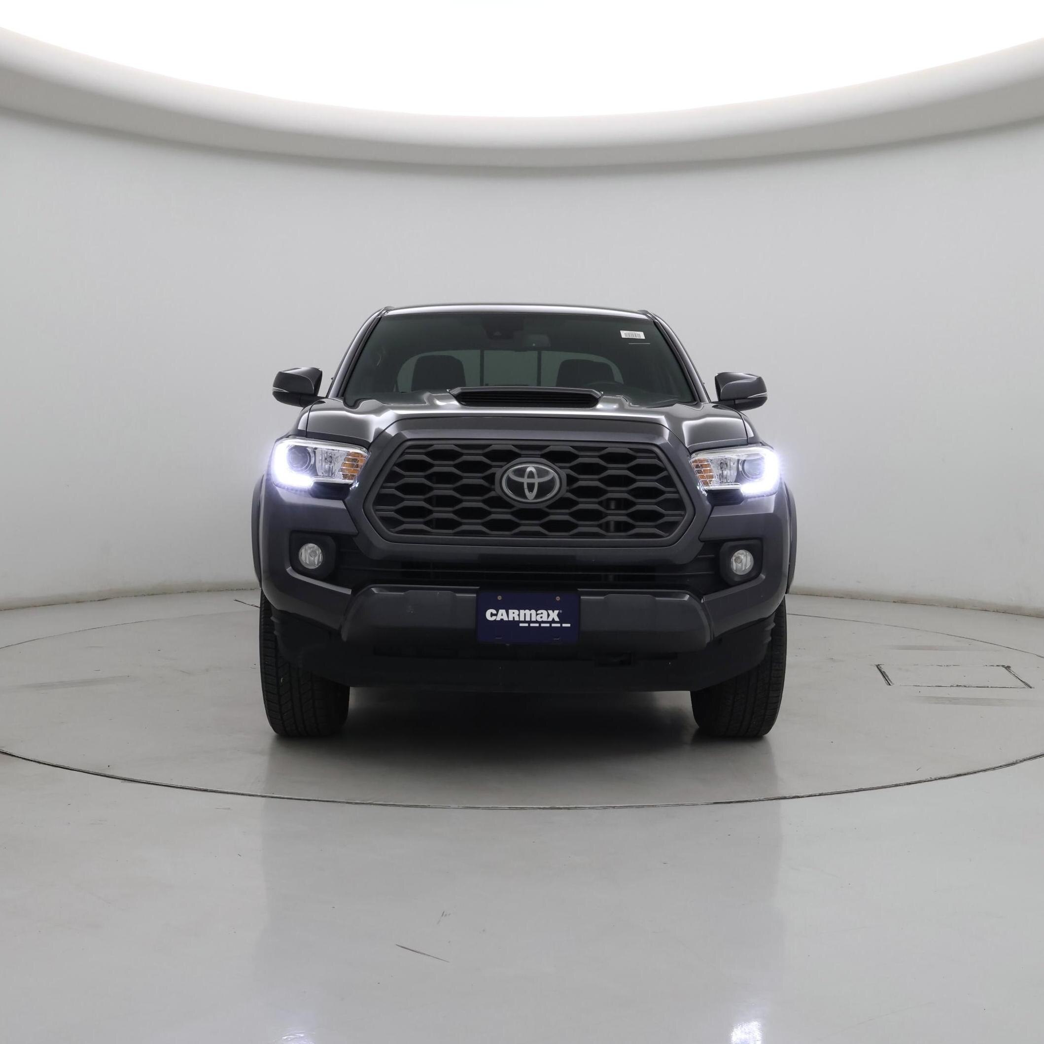 Thumbnail: 2021 Toyota Tacoma - 5