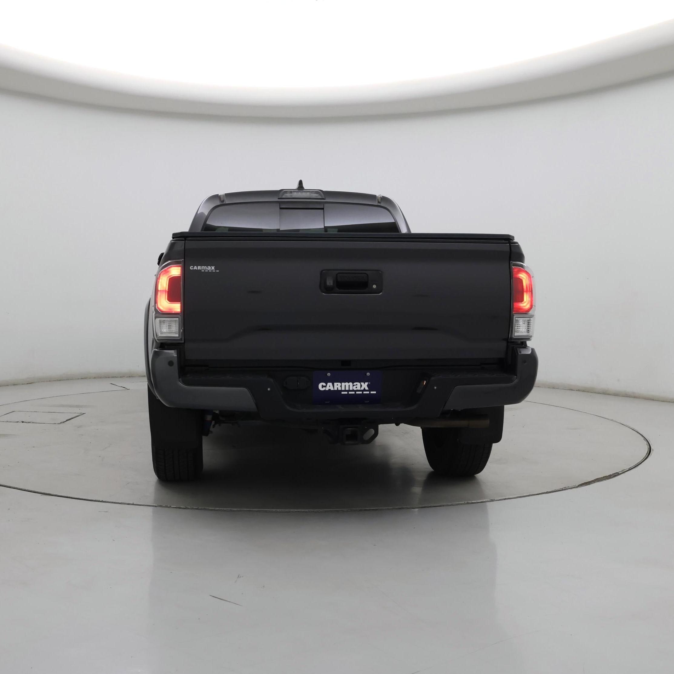 Thumbnail: 2021 Toyota Tacoma - 6