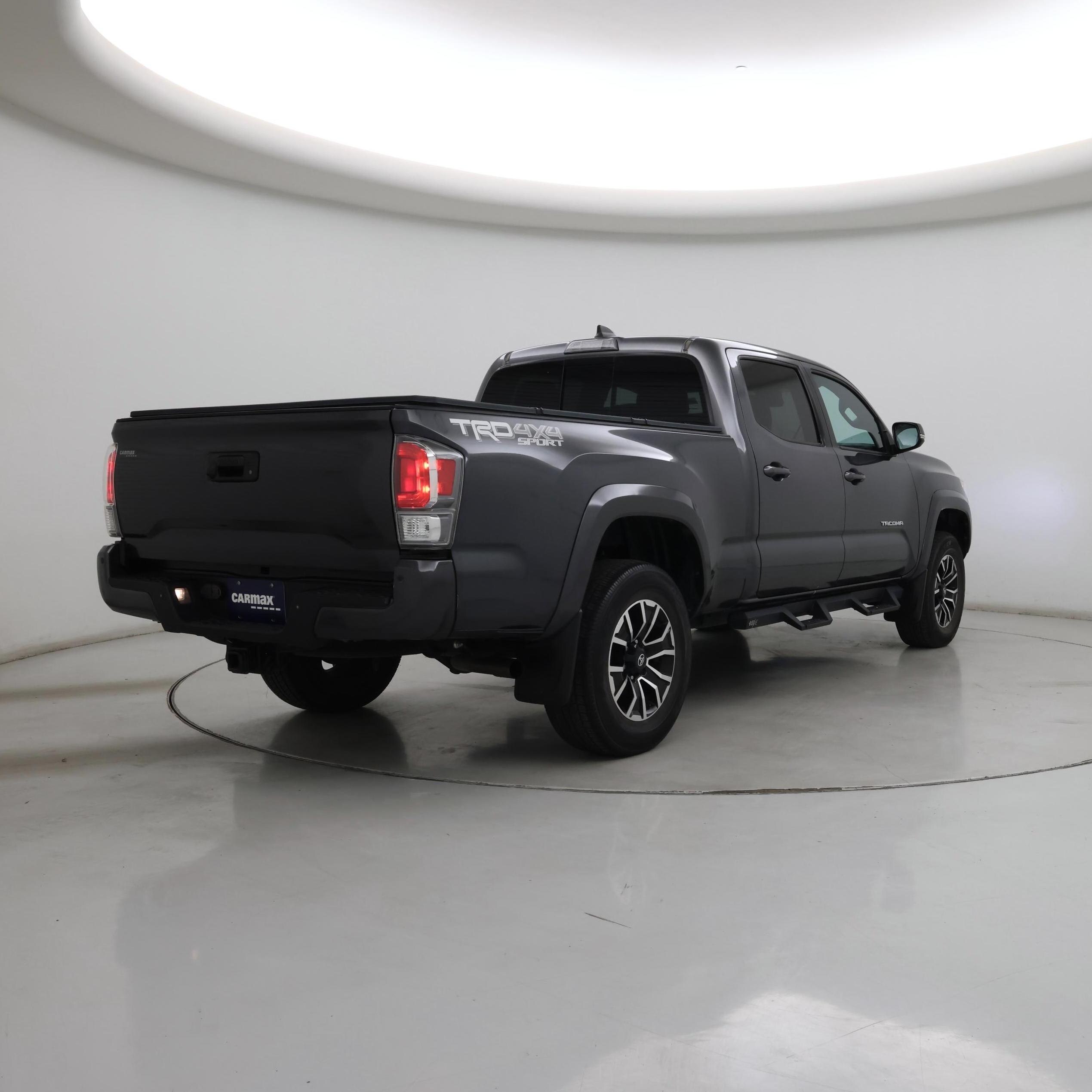 Thumbnail: 2021 Toyota Tacoma - 8