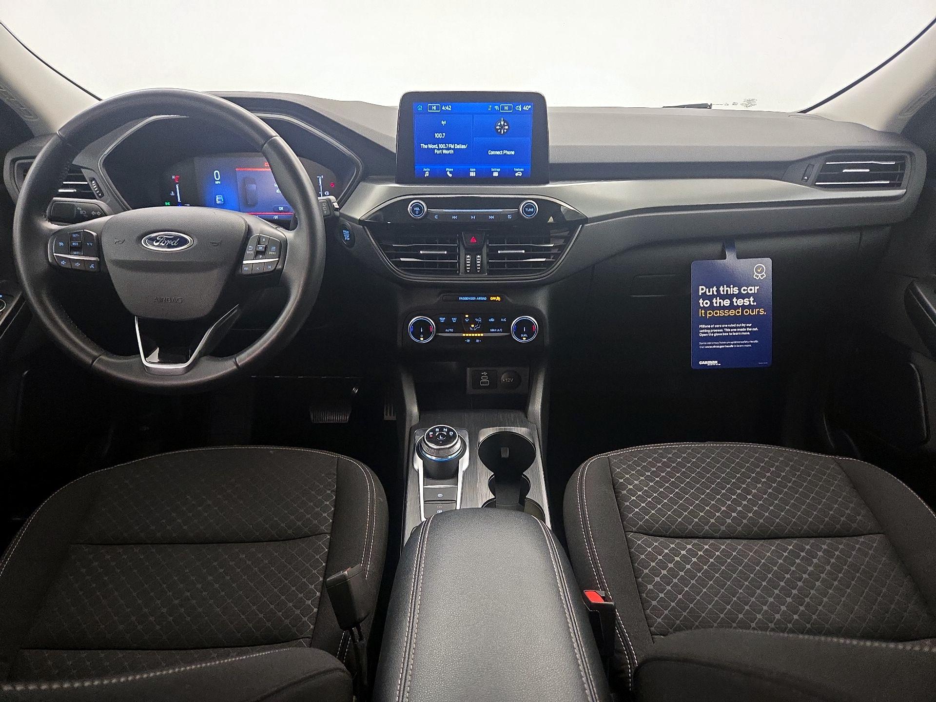 Thumbnail: 2024 Ford Escape - 9