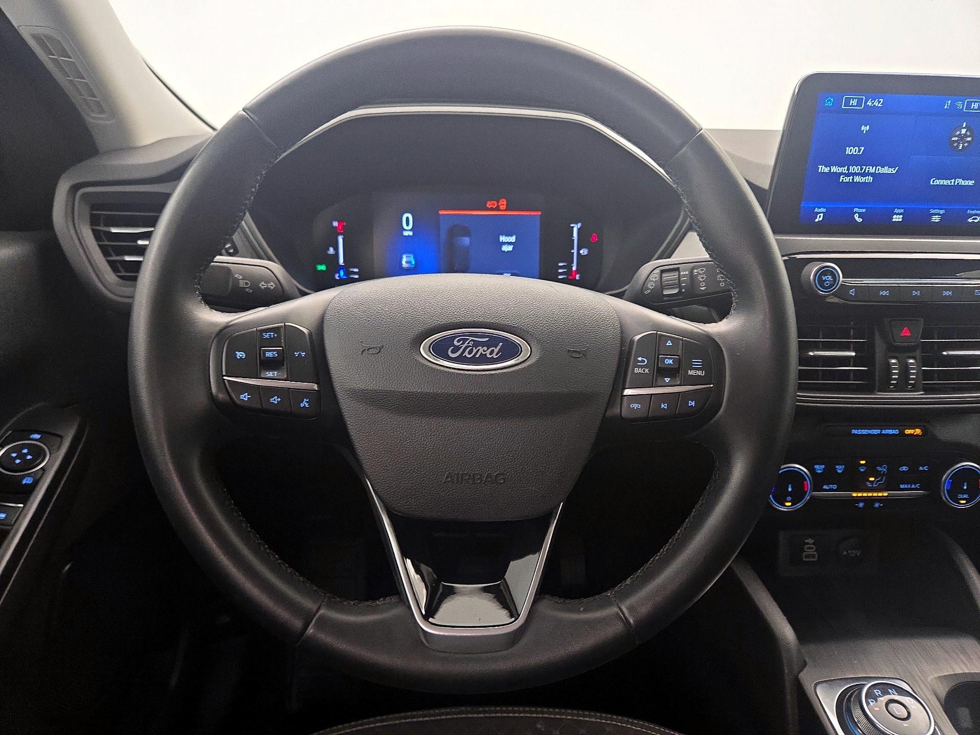 Thumbnail: 2024 Ford Escape - 10