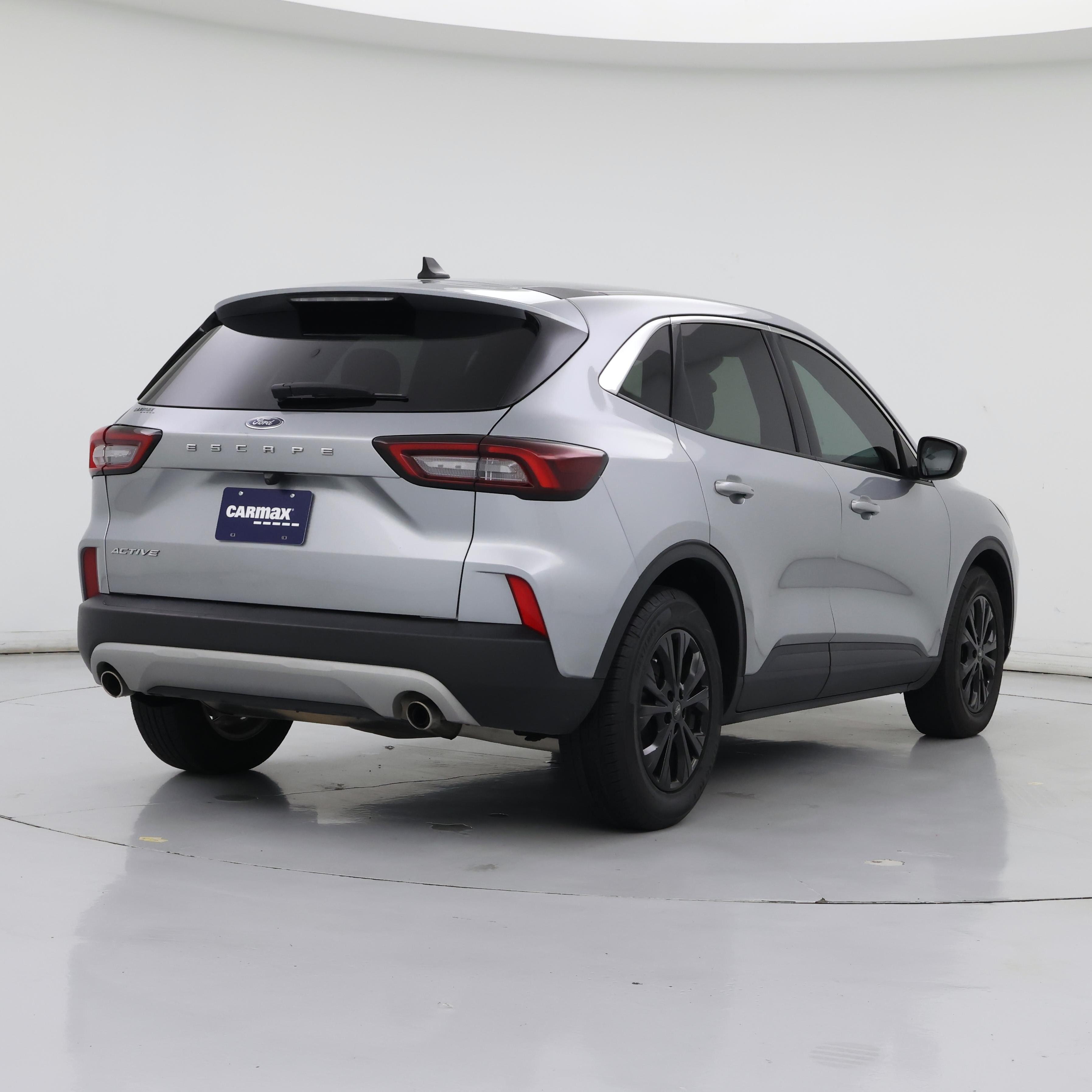 Thumbnail: 2024 Ford Escape - 8