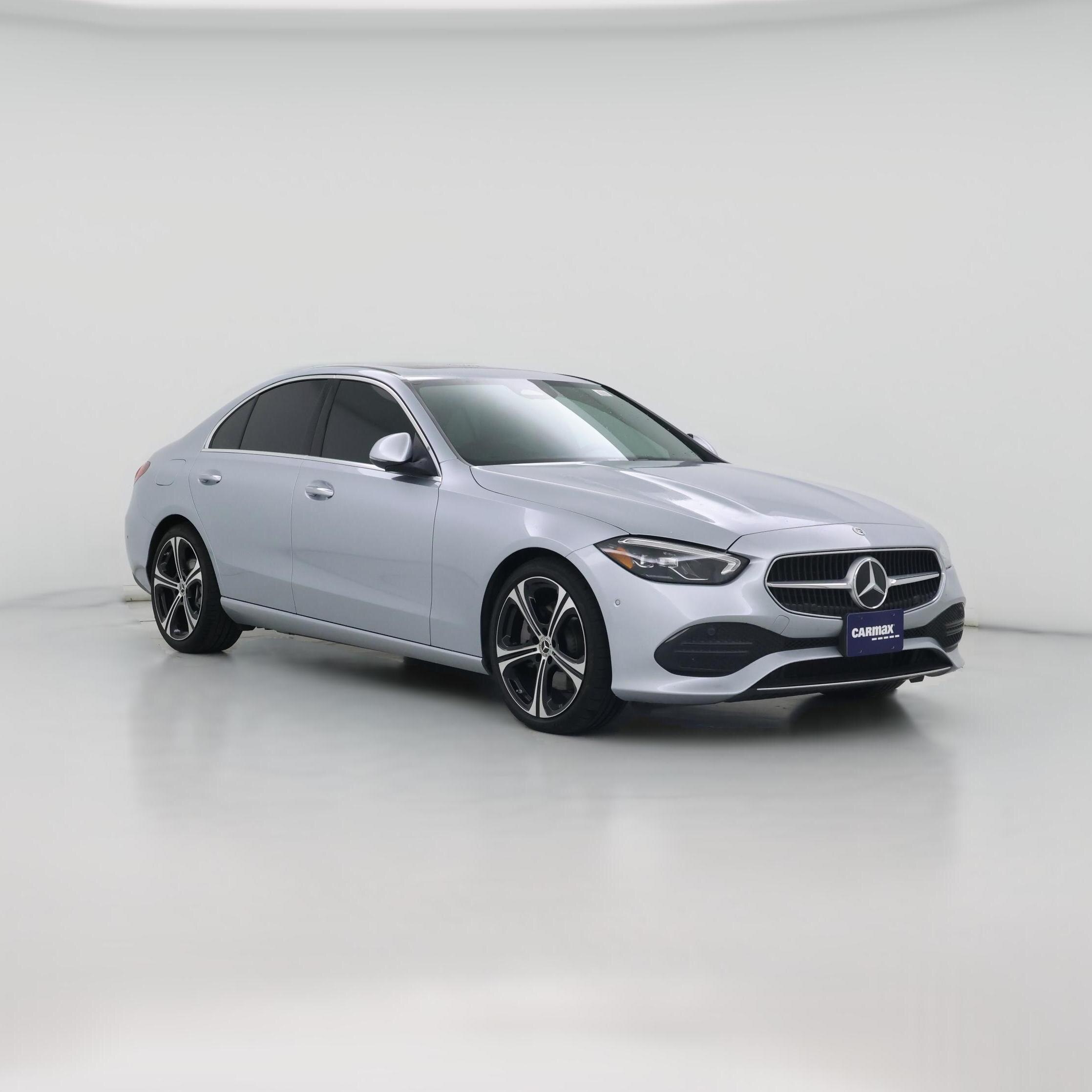 Thumbnail: 2023 Mercedes-Benz C-Class - 1