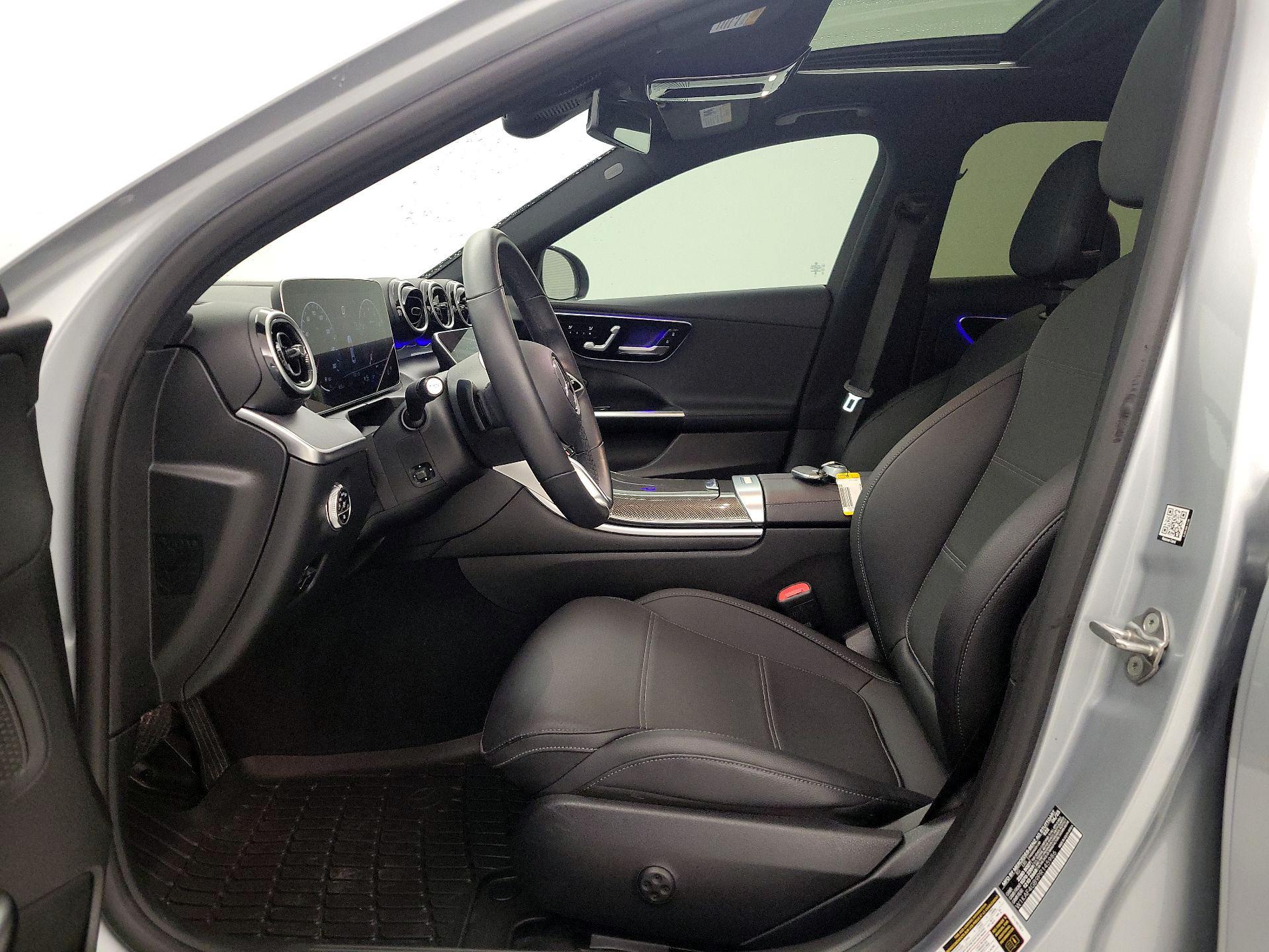 Thumbnail: 2023 Mercedes-Benz C-Class - 11