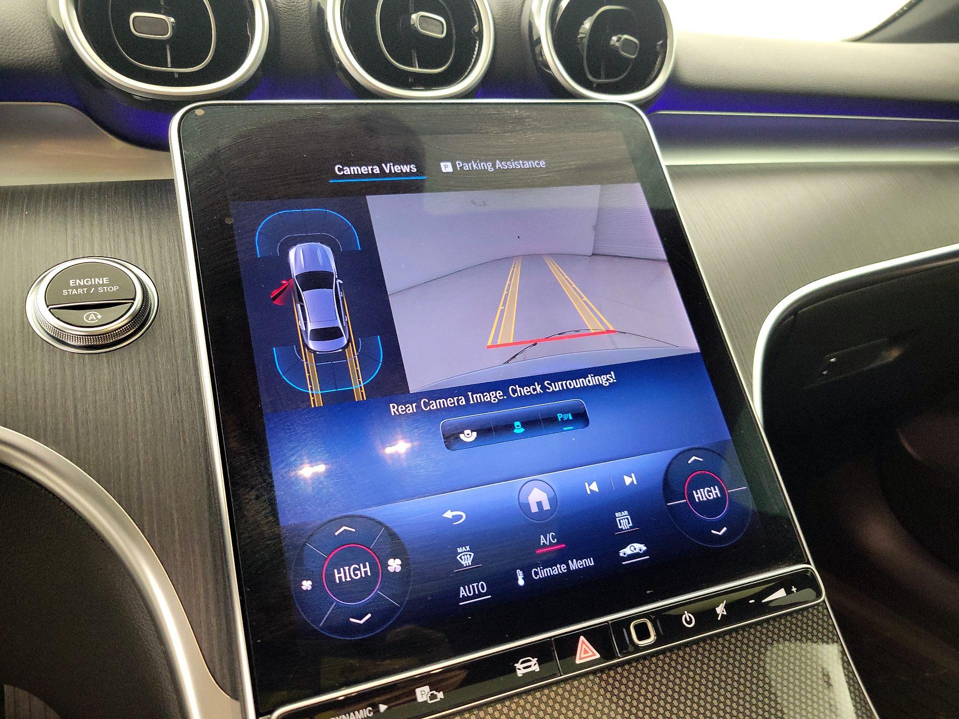 Thumbnail: 2023 Mercedes-Benz C-Class - 14