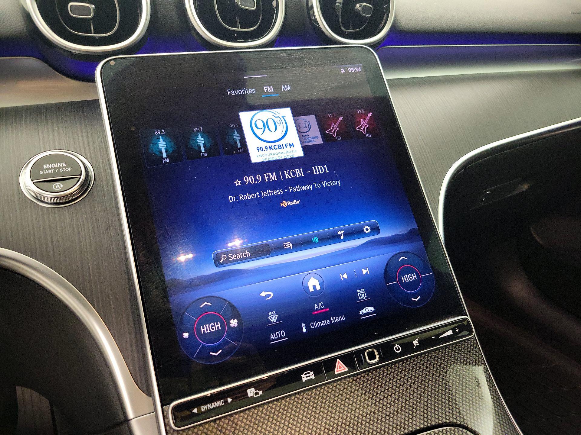 Thumbnail: 2023 Mercedes-Benz C-Class - 15