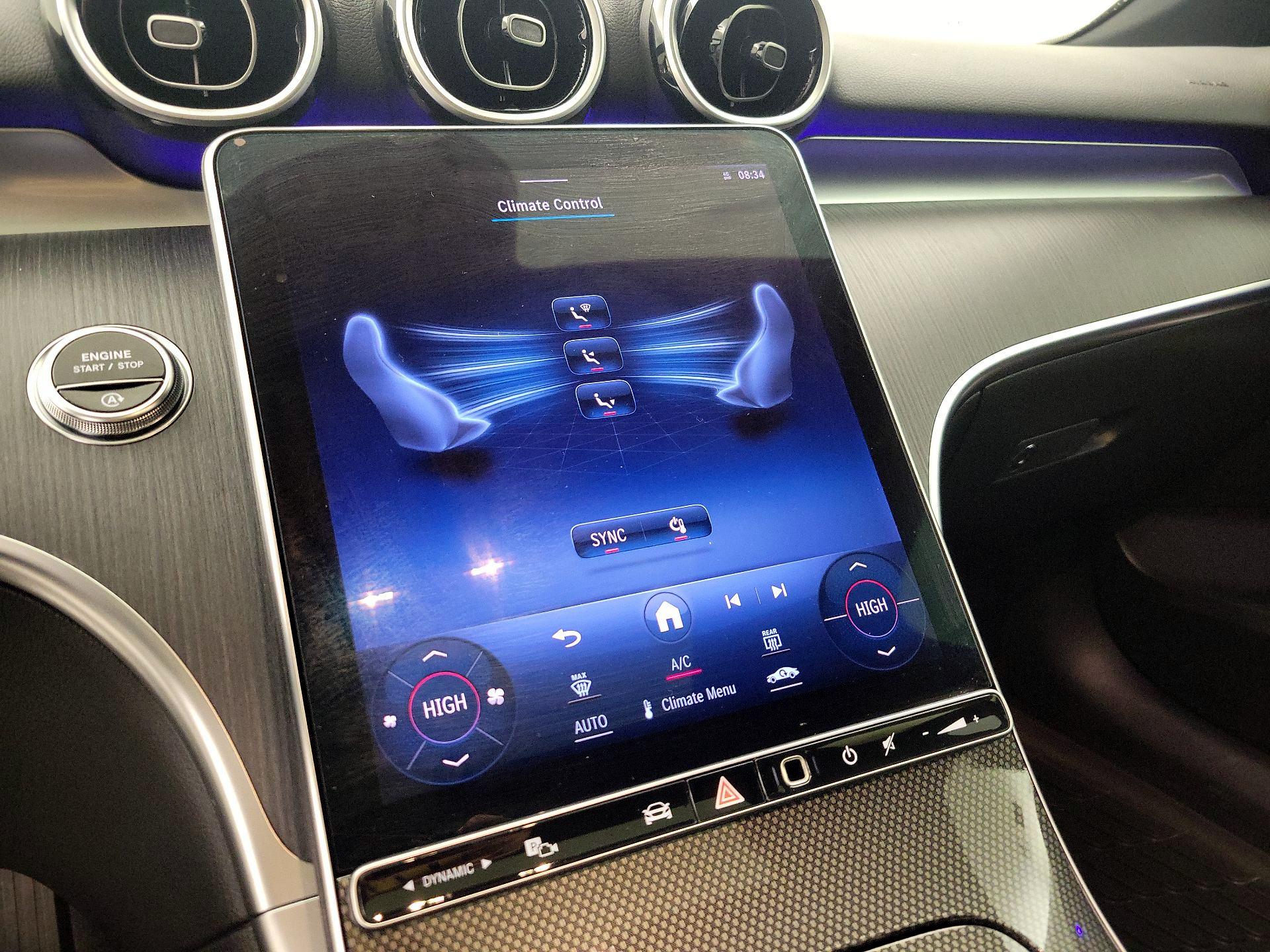 Thumbnail: 2023 Mercedes-Benz C-Class - 16