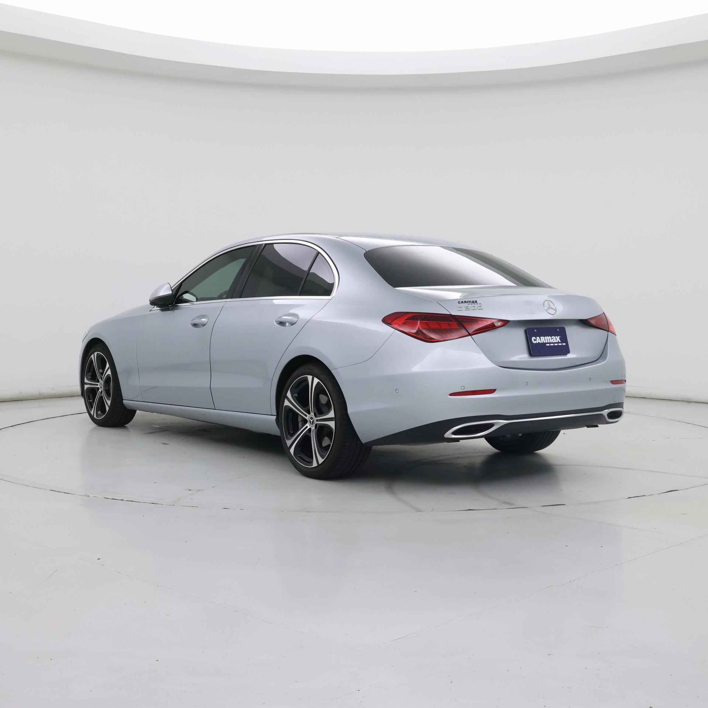 Thumbnail: 2023 Mercedes-Benz C-Class - 2