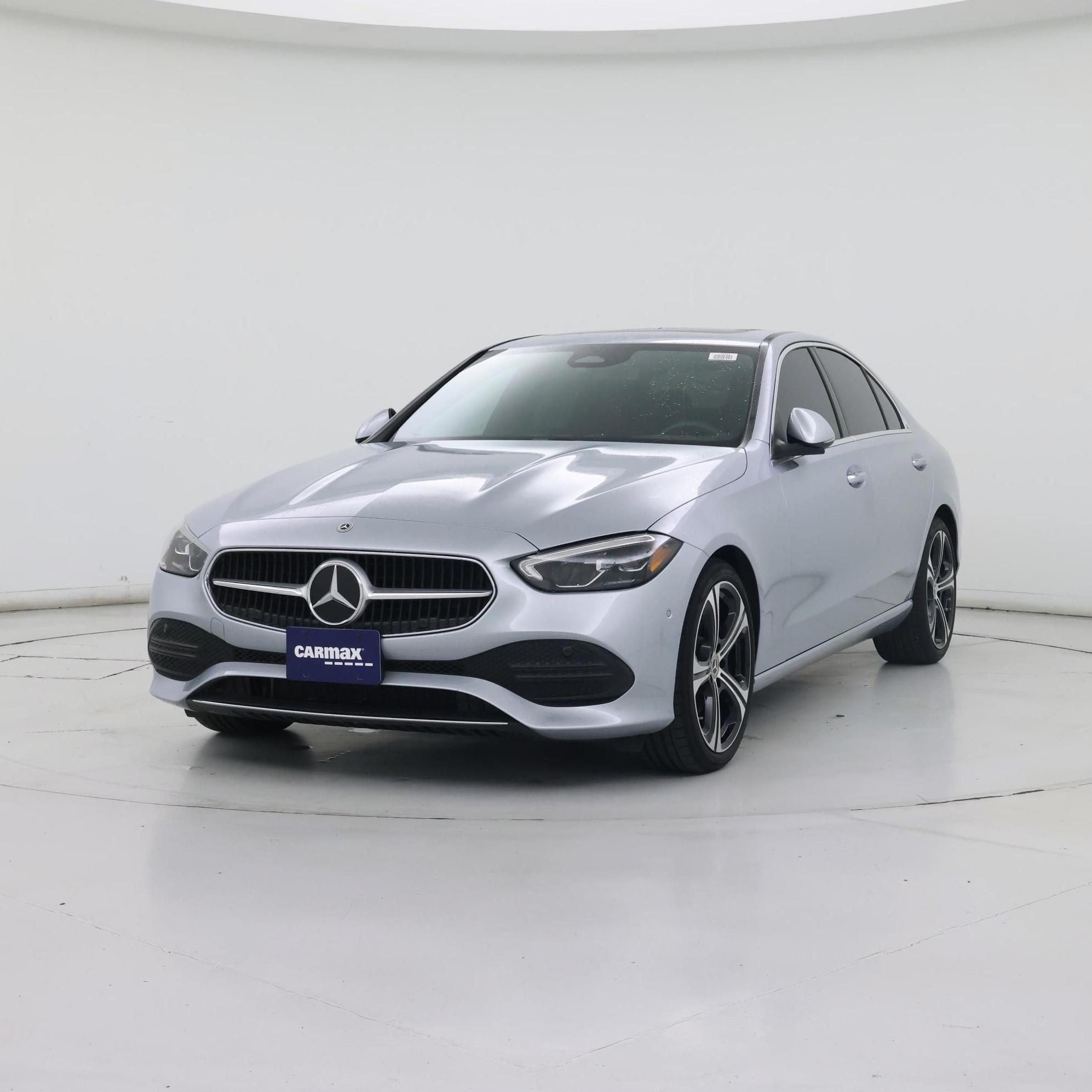 Thumbnail: 2023 Mercedes-Benz C-Class - 4