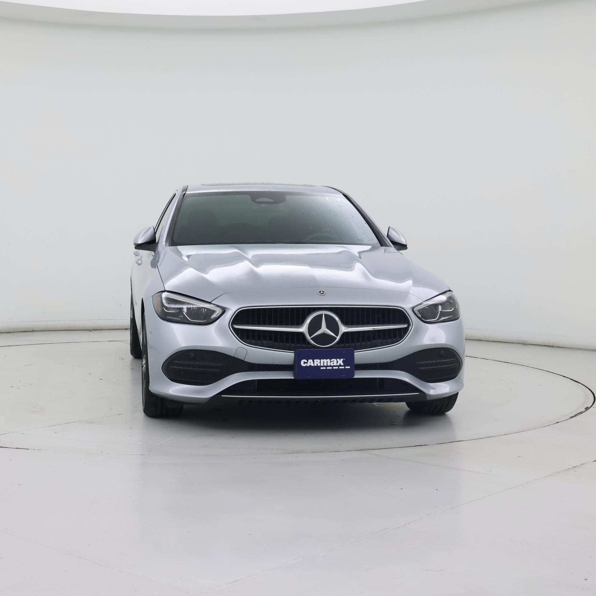 Thumbnail: 2023 Mercedes-Benz C-Class - 5