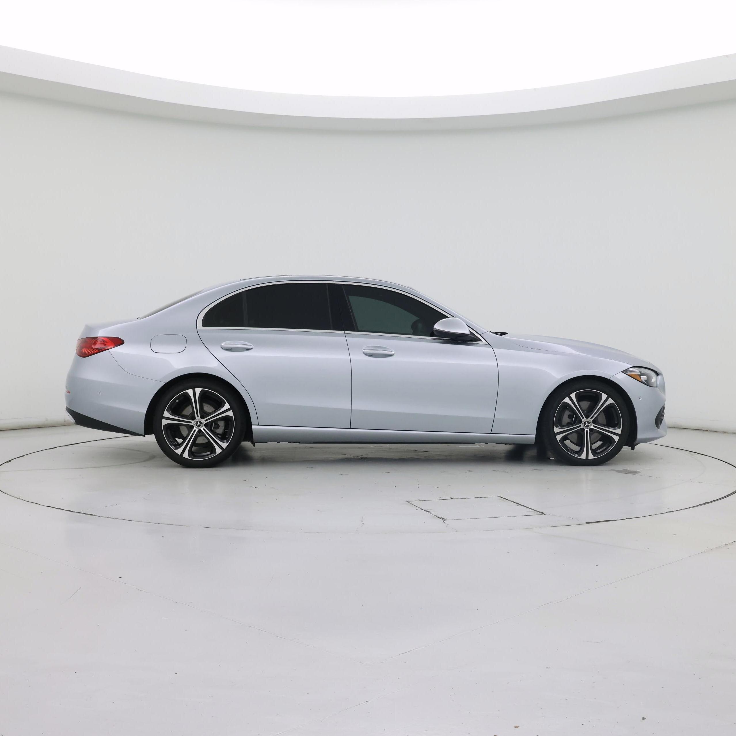 Thumbnail: 2023 Mercedes-Benz C-Class - 7