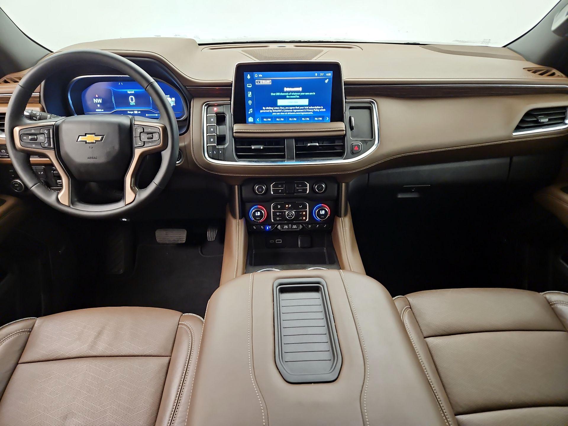 Thumbnail: 2023 Chevrolet Tahoe - 9