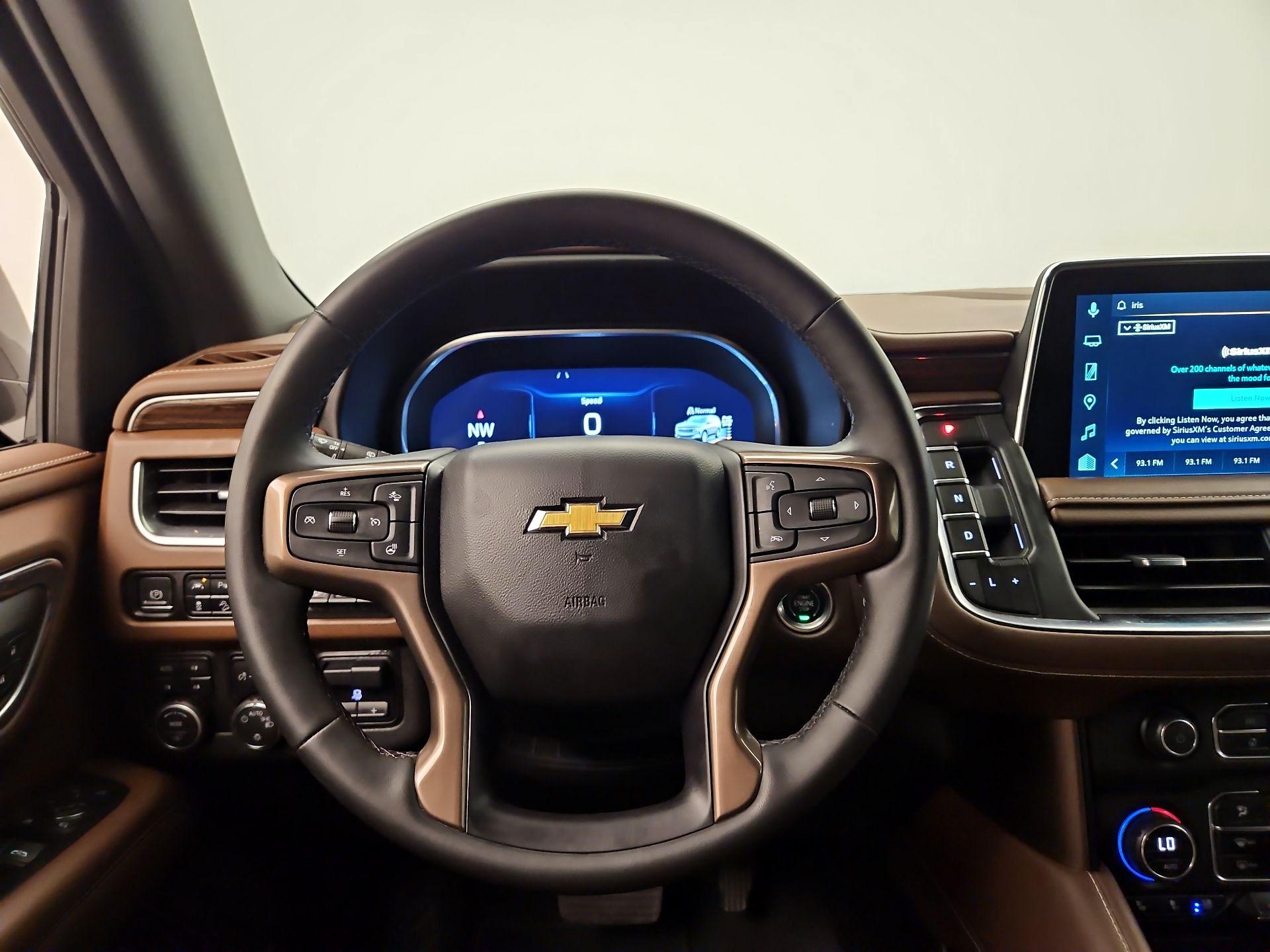 Thumbnail: 2023 Chevrolet Tahoe - 10