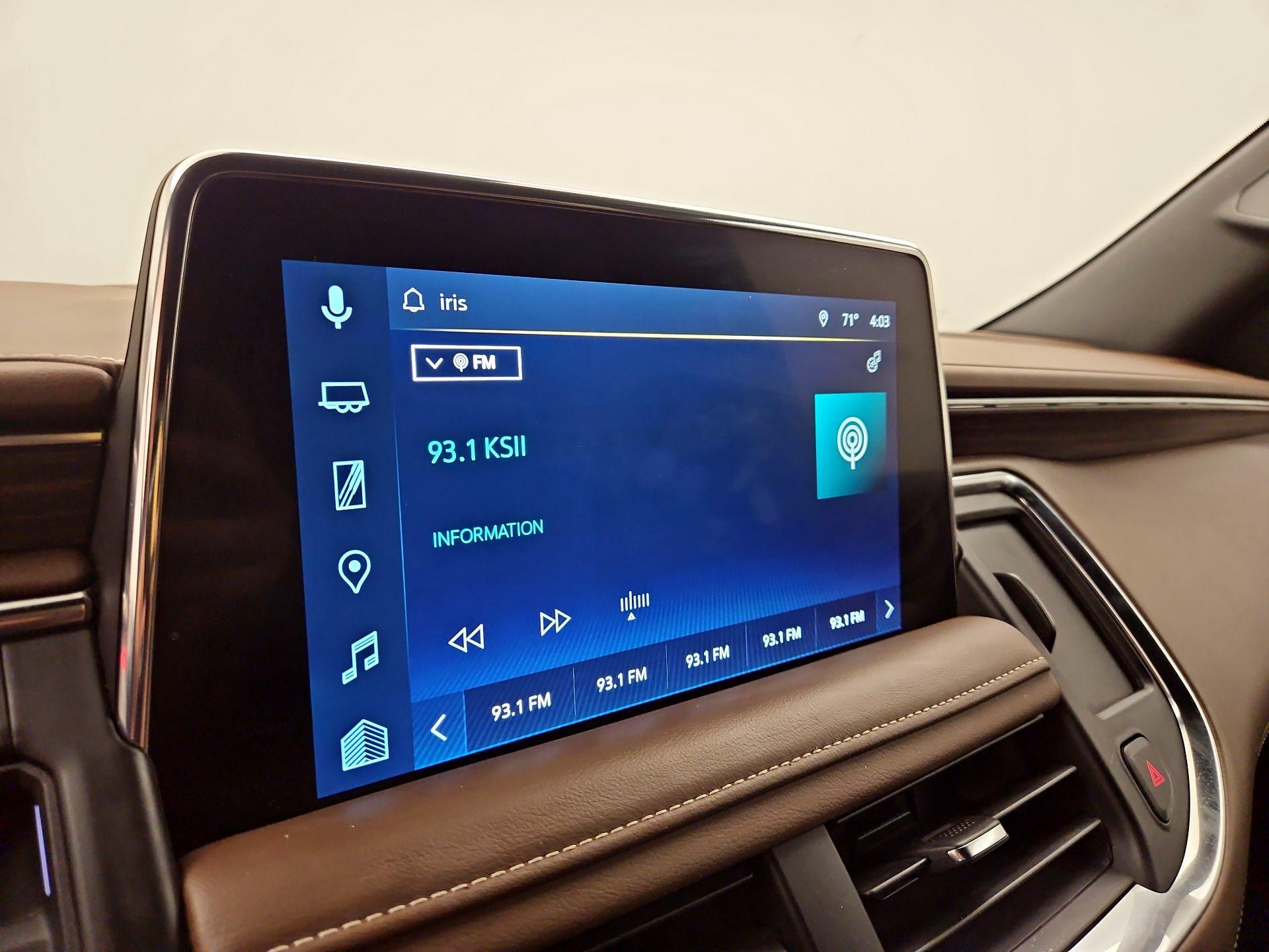 Thumbnail: 2023 Chevrolet Tahoe - 16