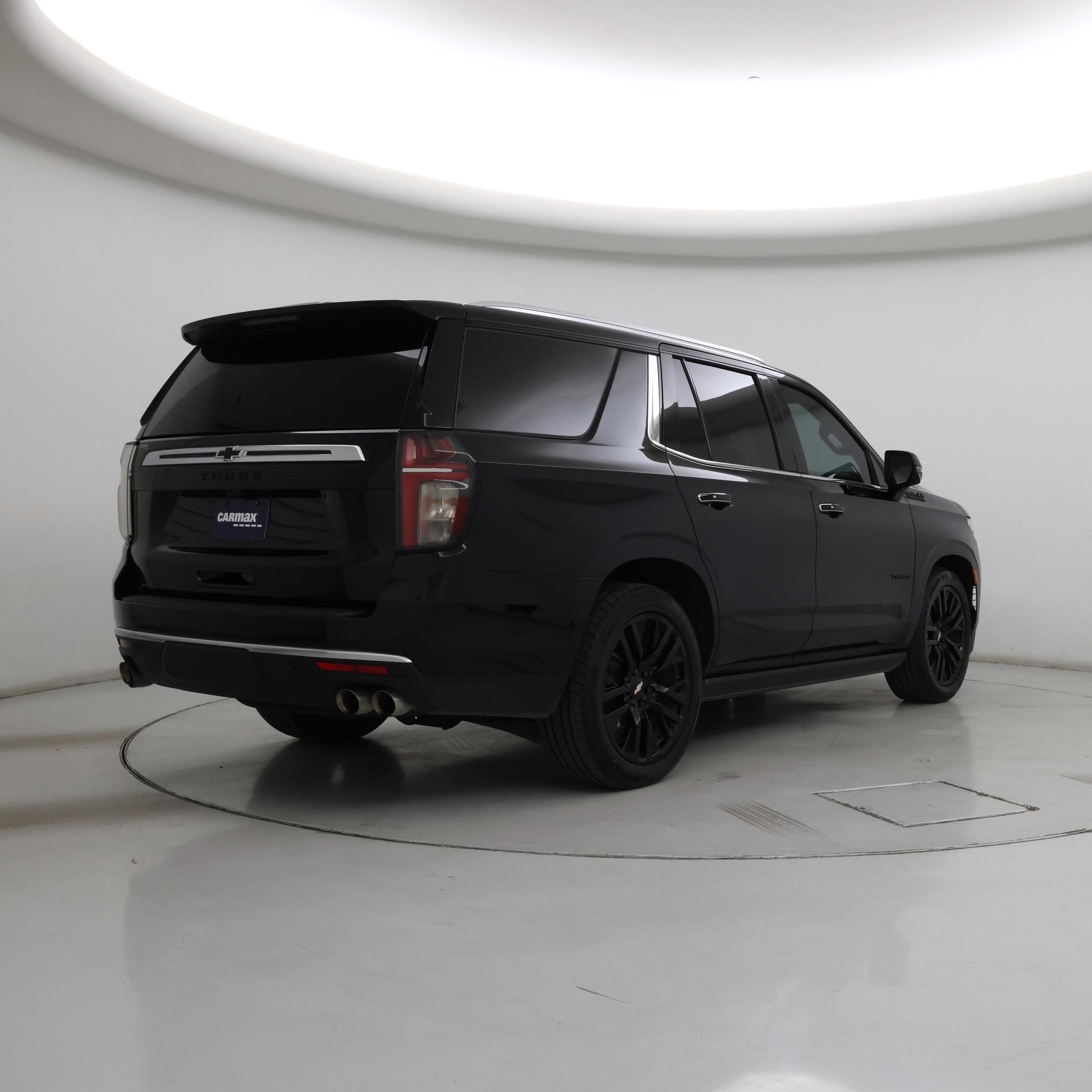 Thumbnail: 2023 Chevrolet Tahoe - 8