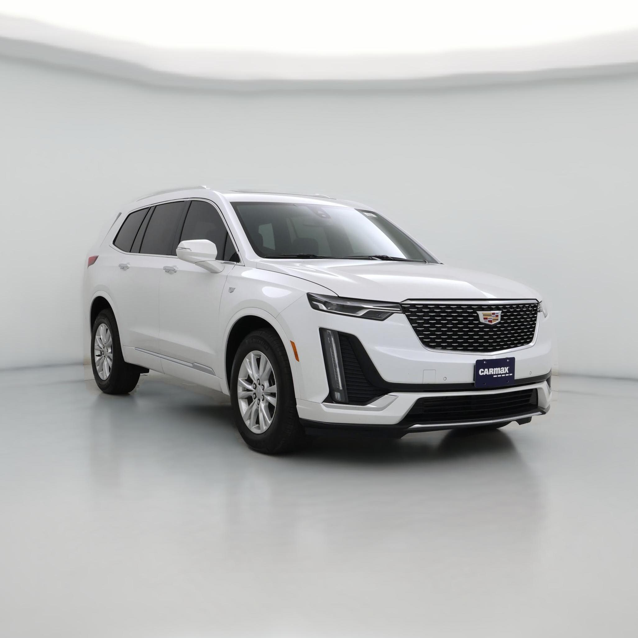 Thumbnail: 2024 Cadillac XT6 - 1