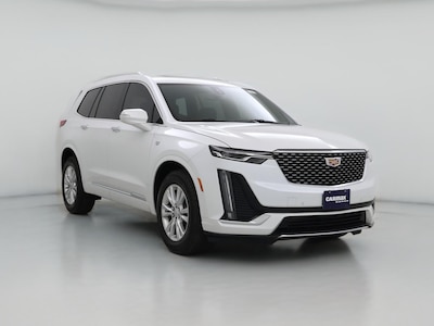 2024 Cadillac XT6 Luxury