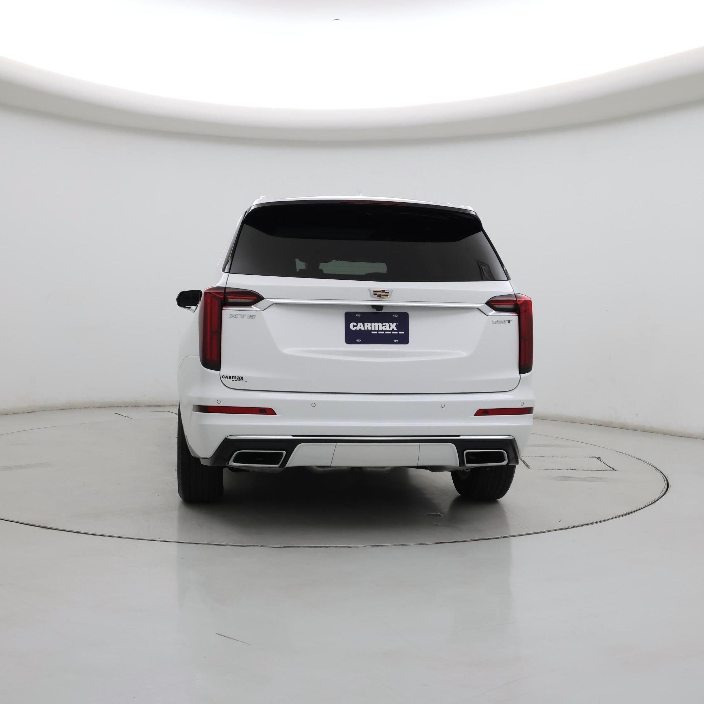 Thumbnail: 2024 Cadillac XT6 - 6