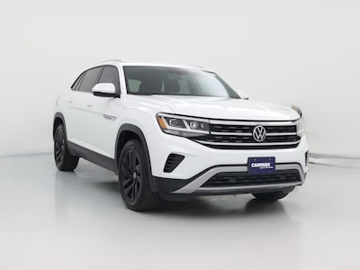 2023 Volkswagen Atlas Cross Sport SE w/Tech