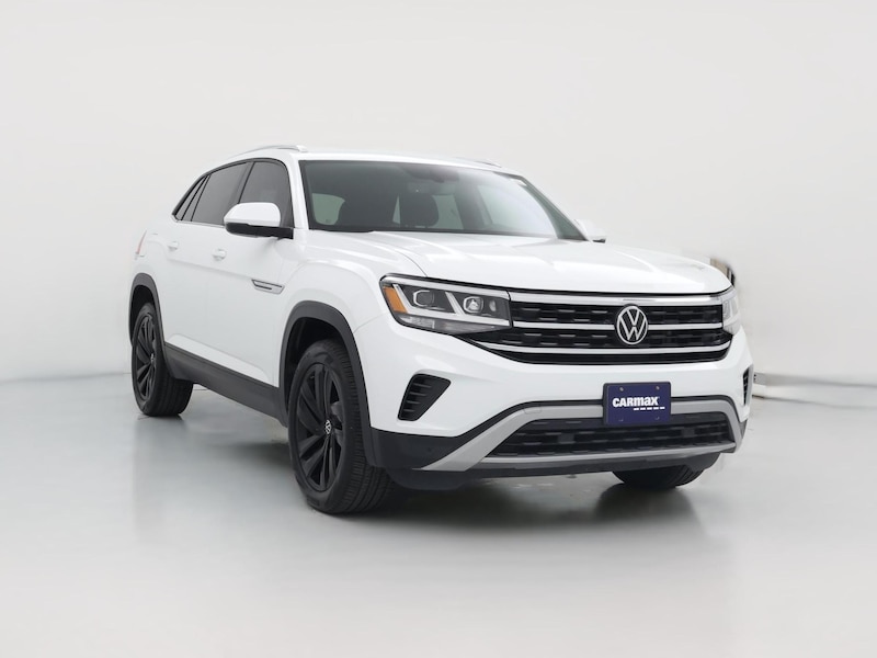 2023 Volkswagen Atlas Cross Sport SE w/Tech