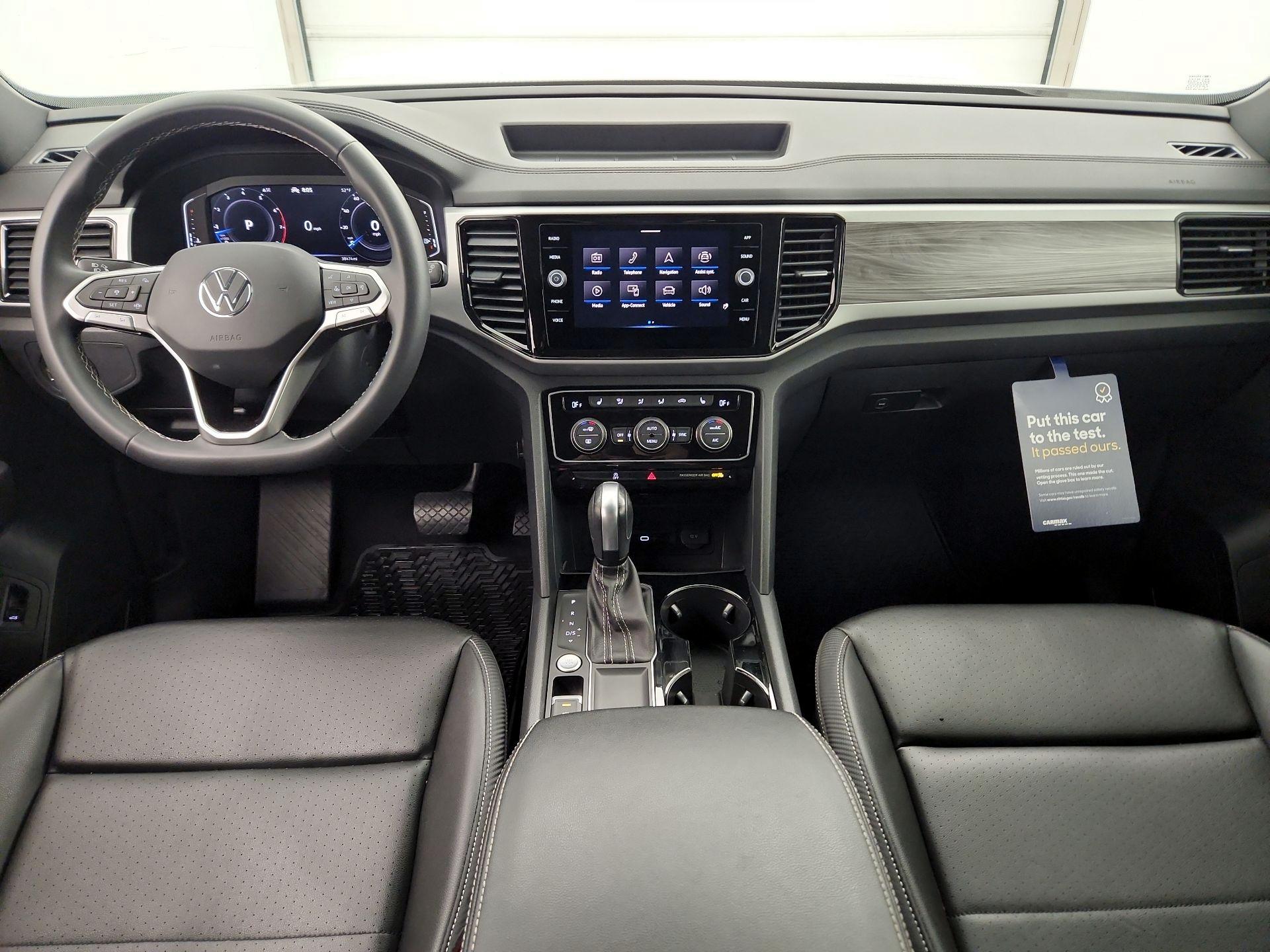 Thumbnail: 2023 Volkswagen Atlas - 9