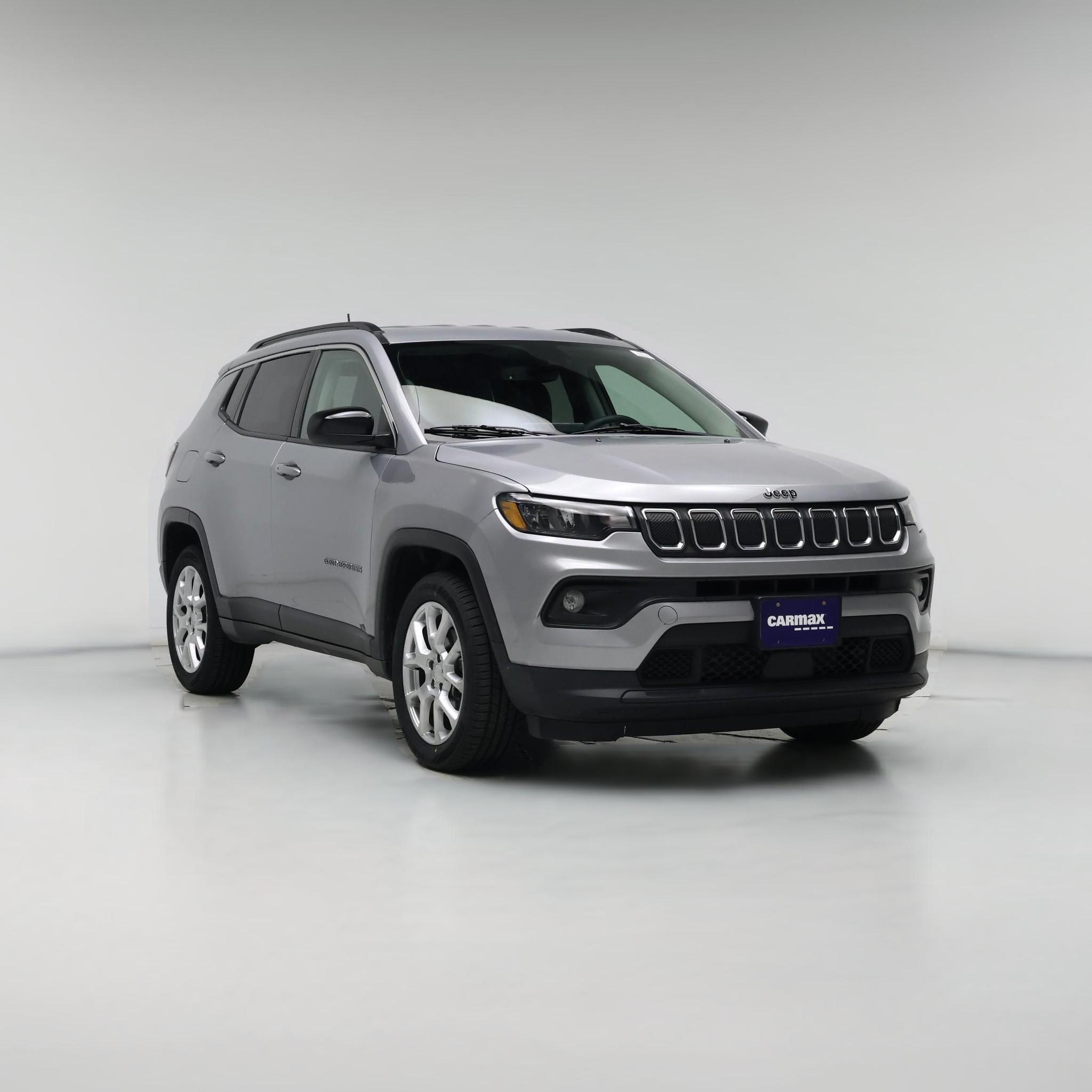 Thumbnail: 2022 Jeep Compass - 1