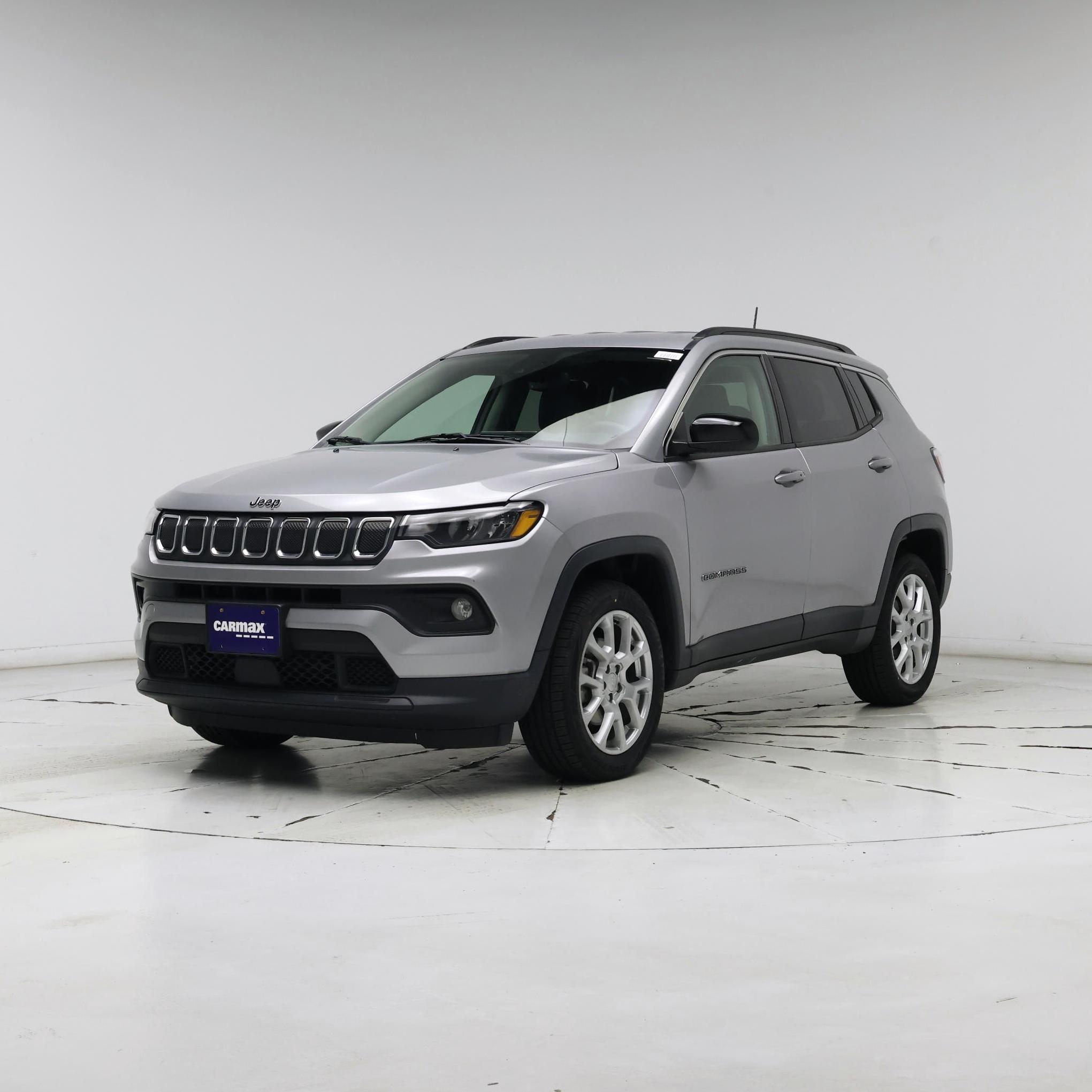 Thumbnail: 2022 Jeep Compass - 4